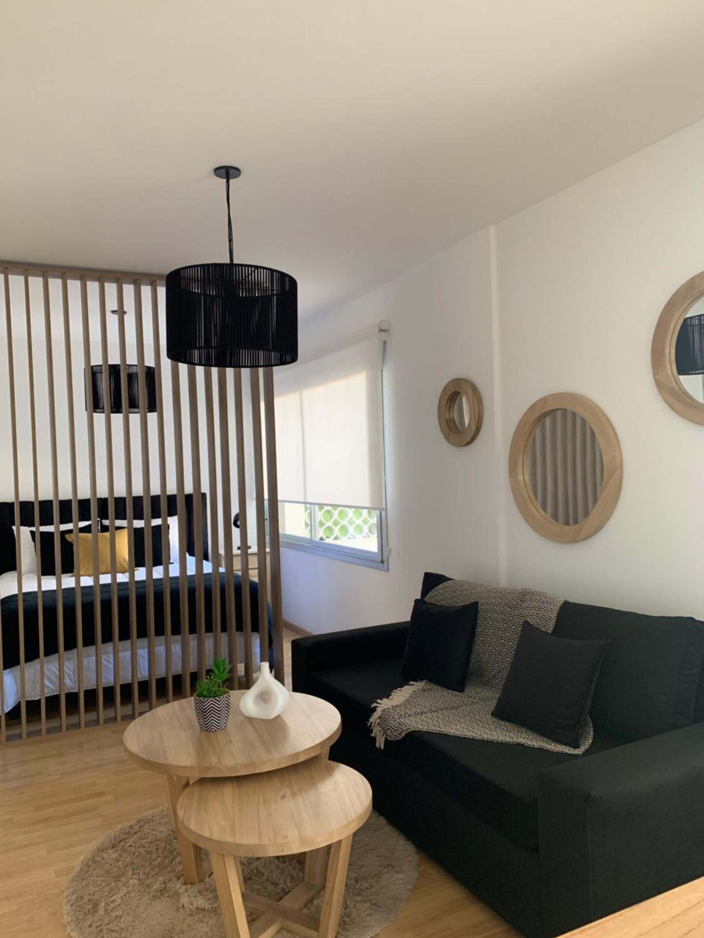 Departamento en Recoleta