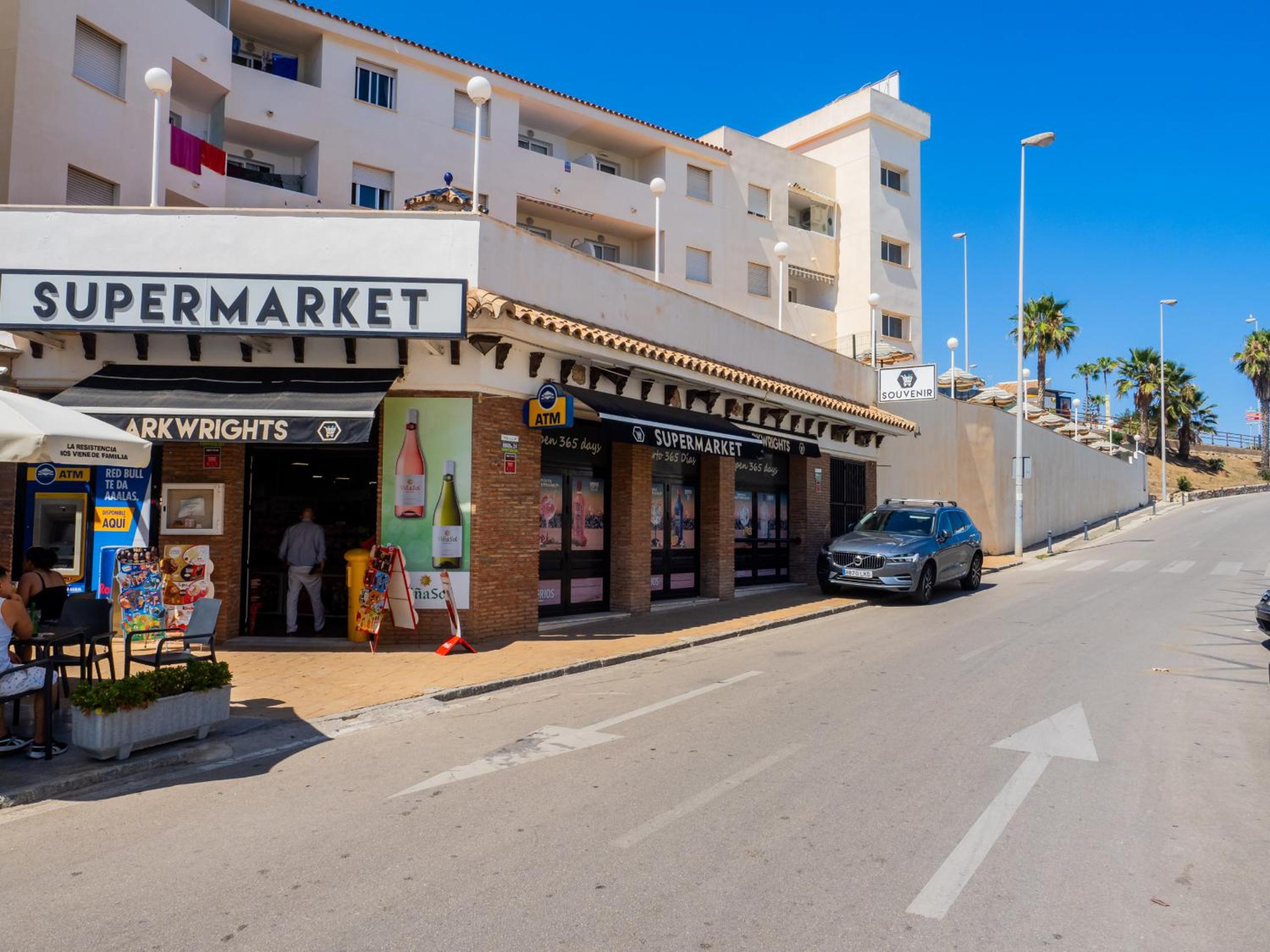 Cubo's Beach Front Villa Benalmadena