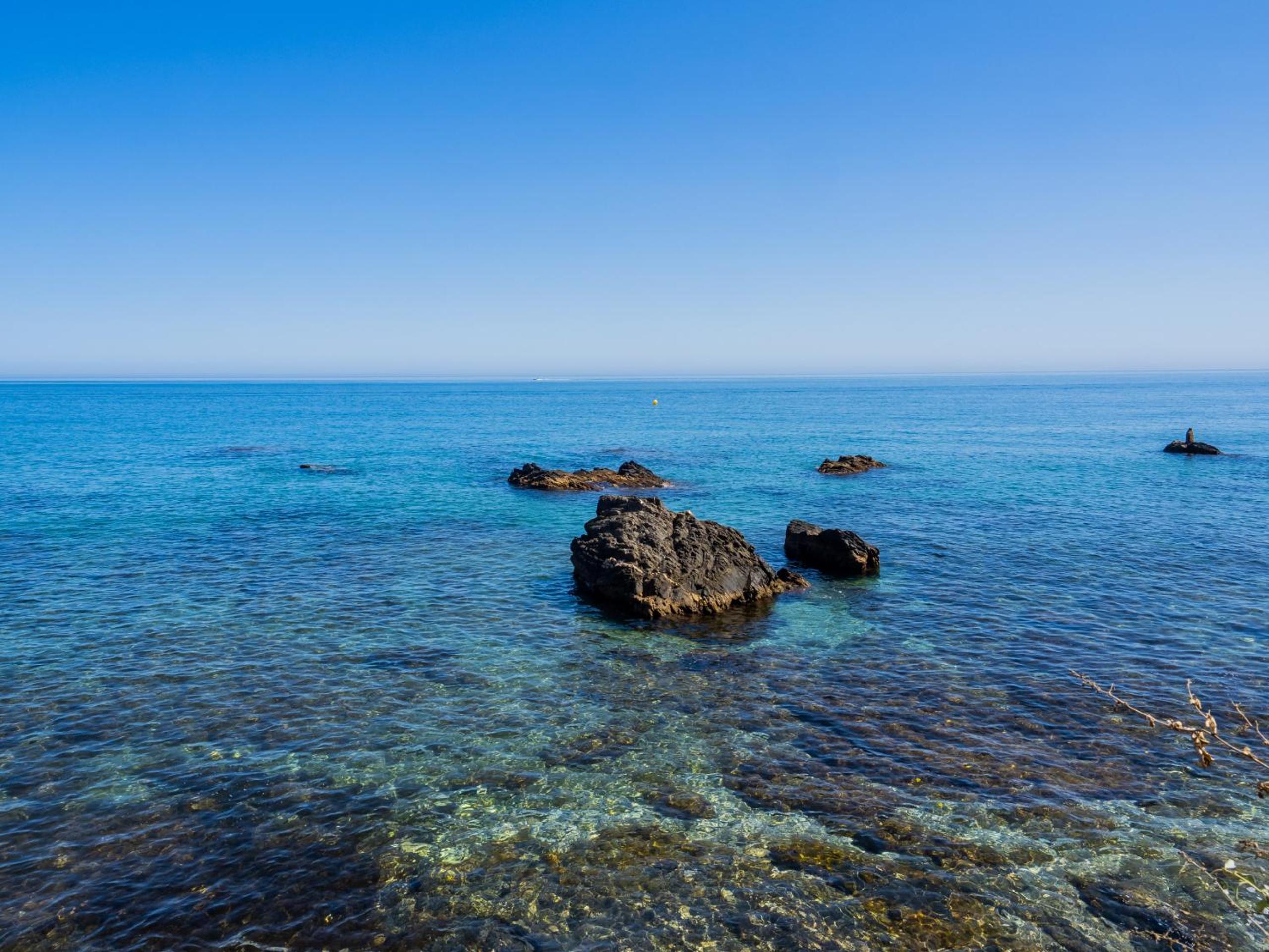 Cubo's Beach Front Villa Benalmadena
