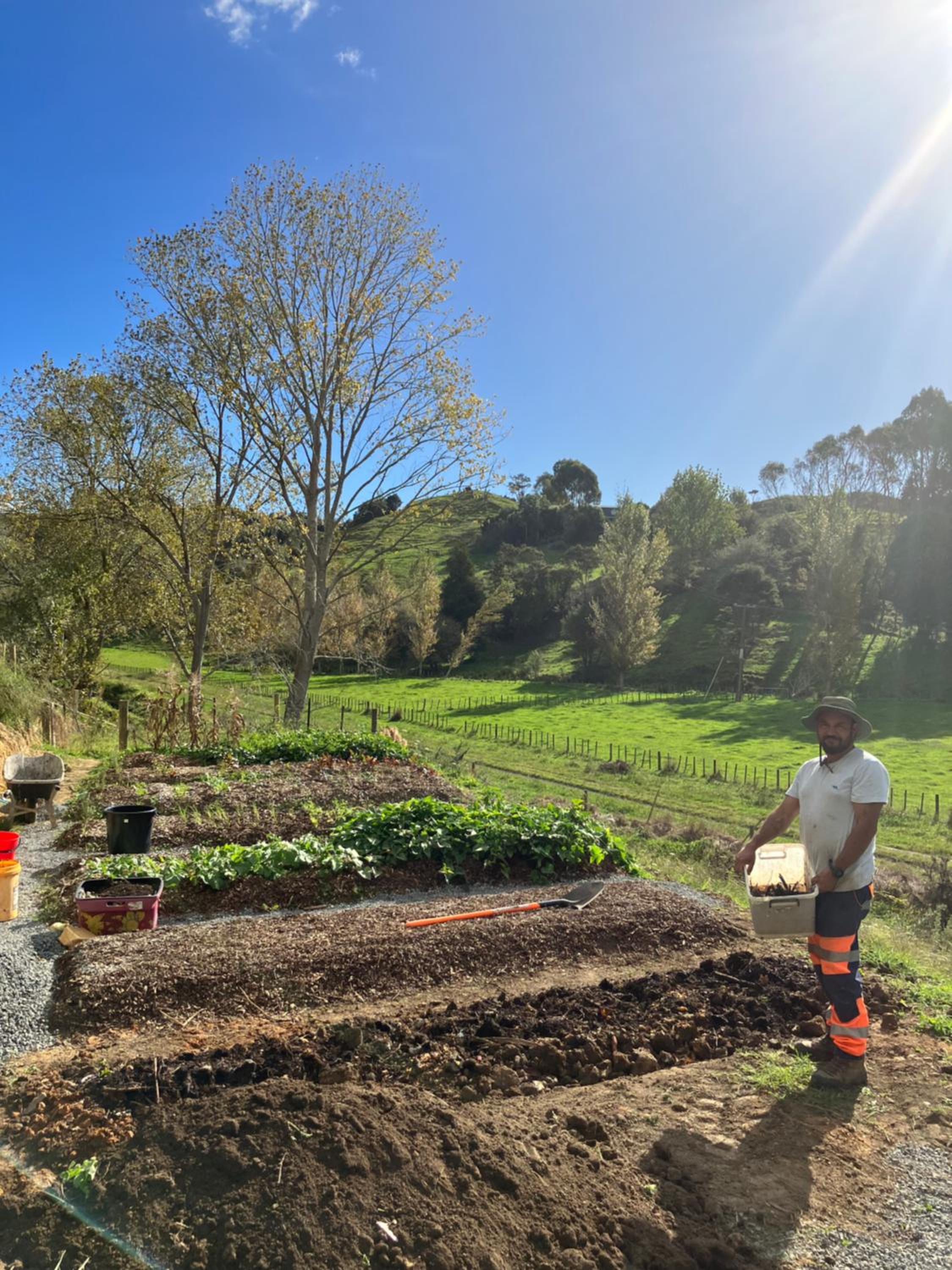 Perma Ridge Farmstay