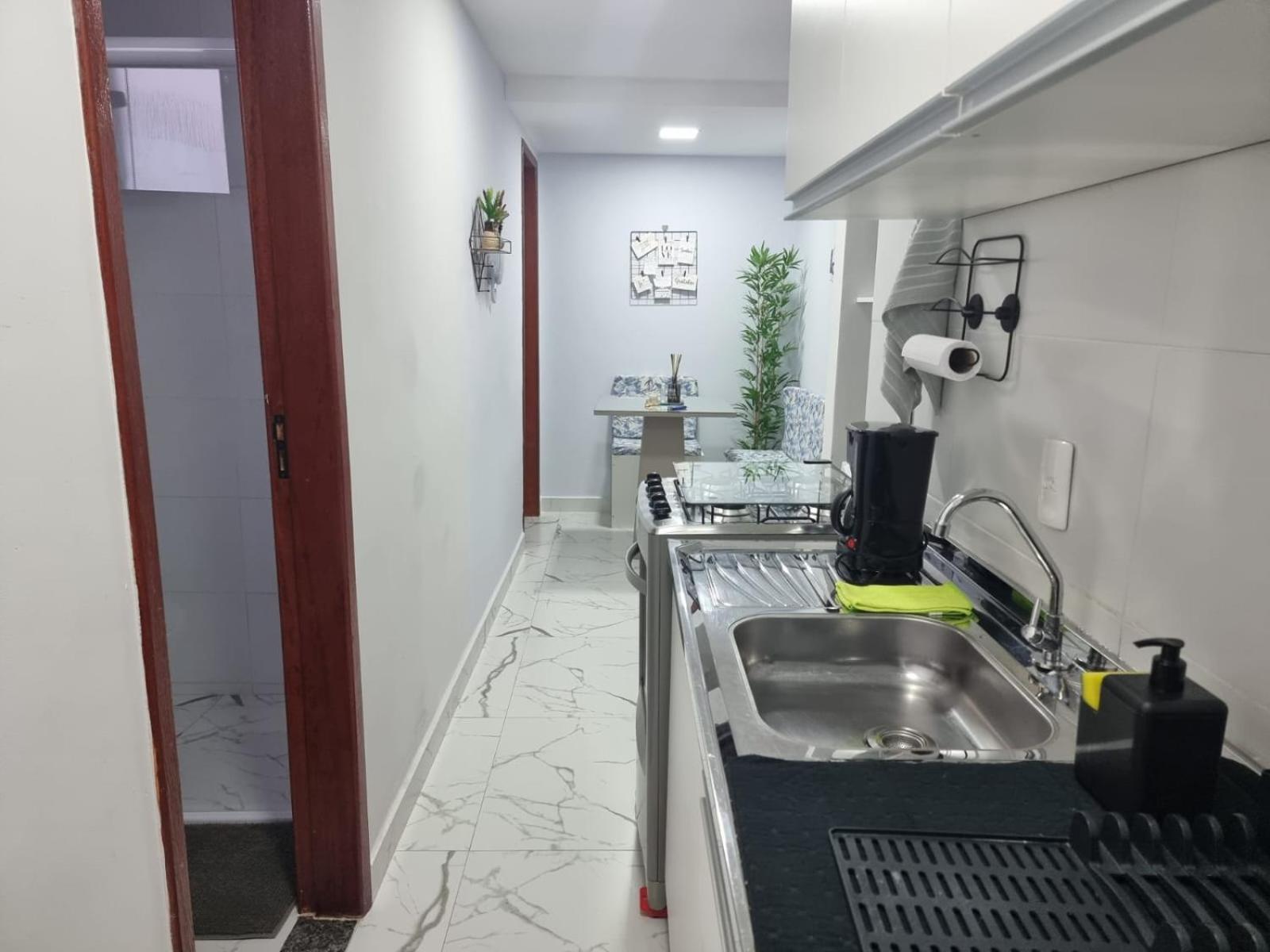 Loft no Cond. Mata Atlântica