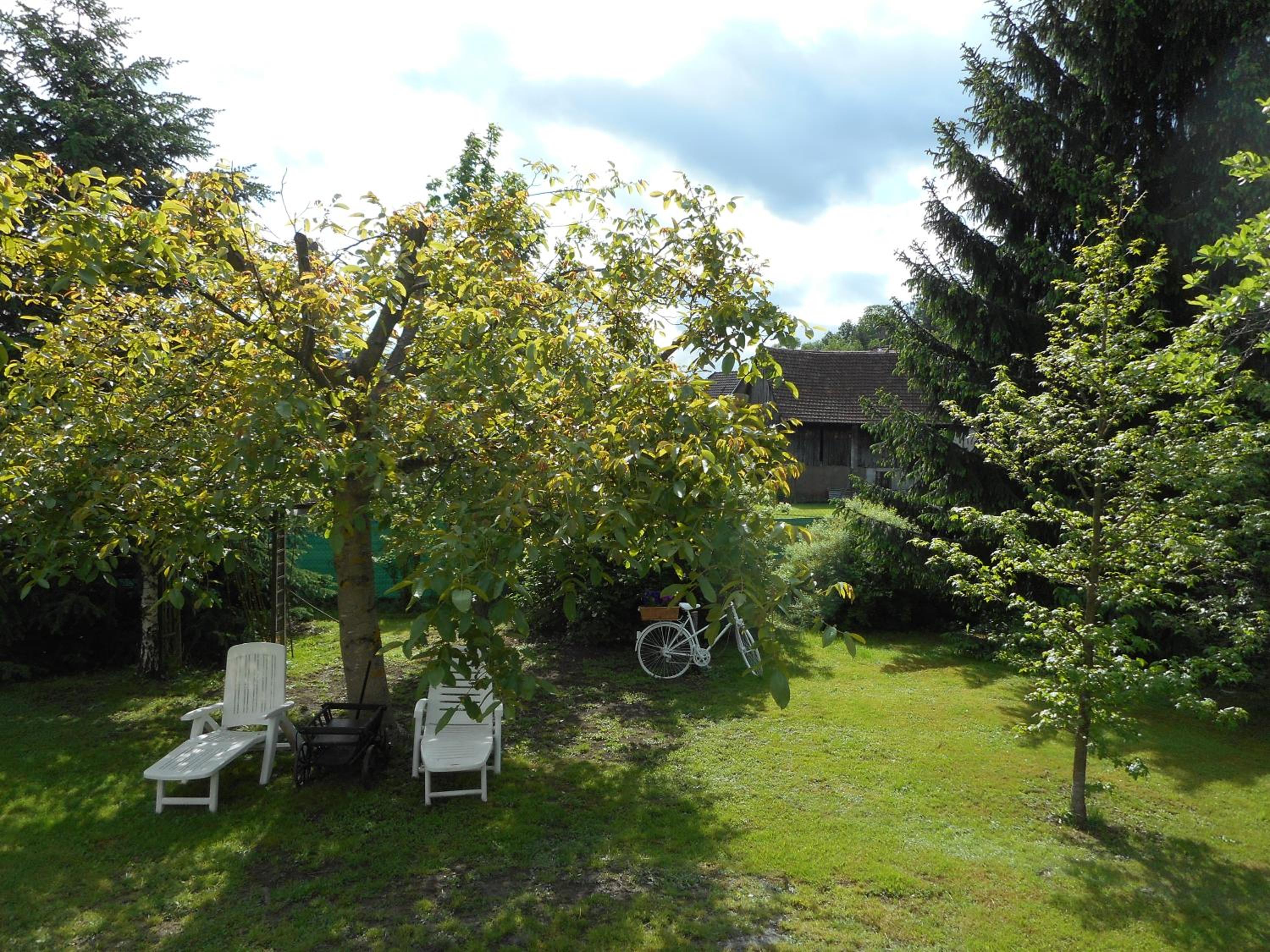 Gîte La Charmaie