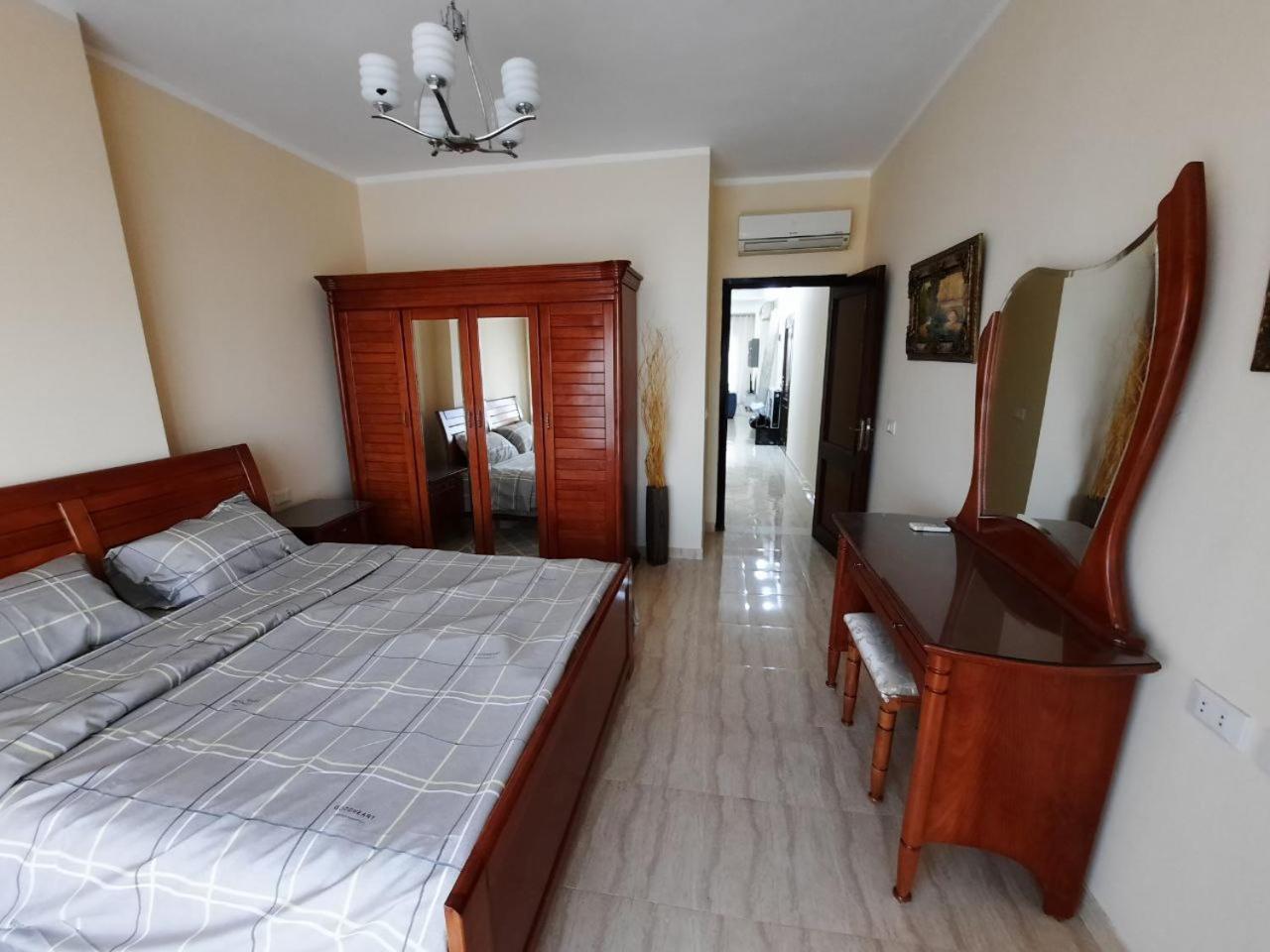 2bedroom apartment in Hurghada