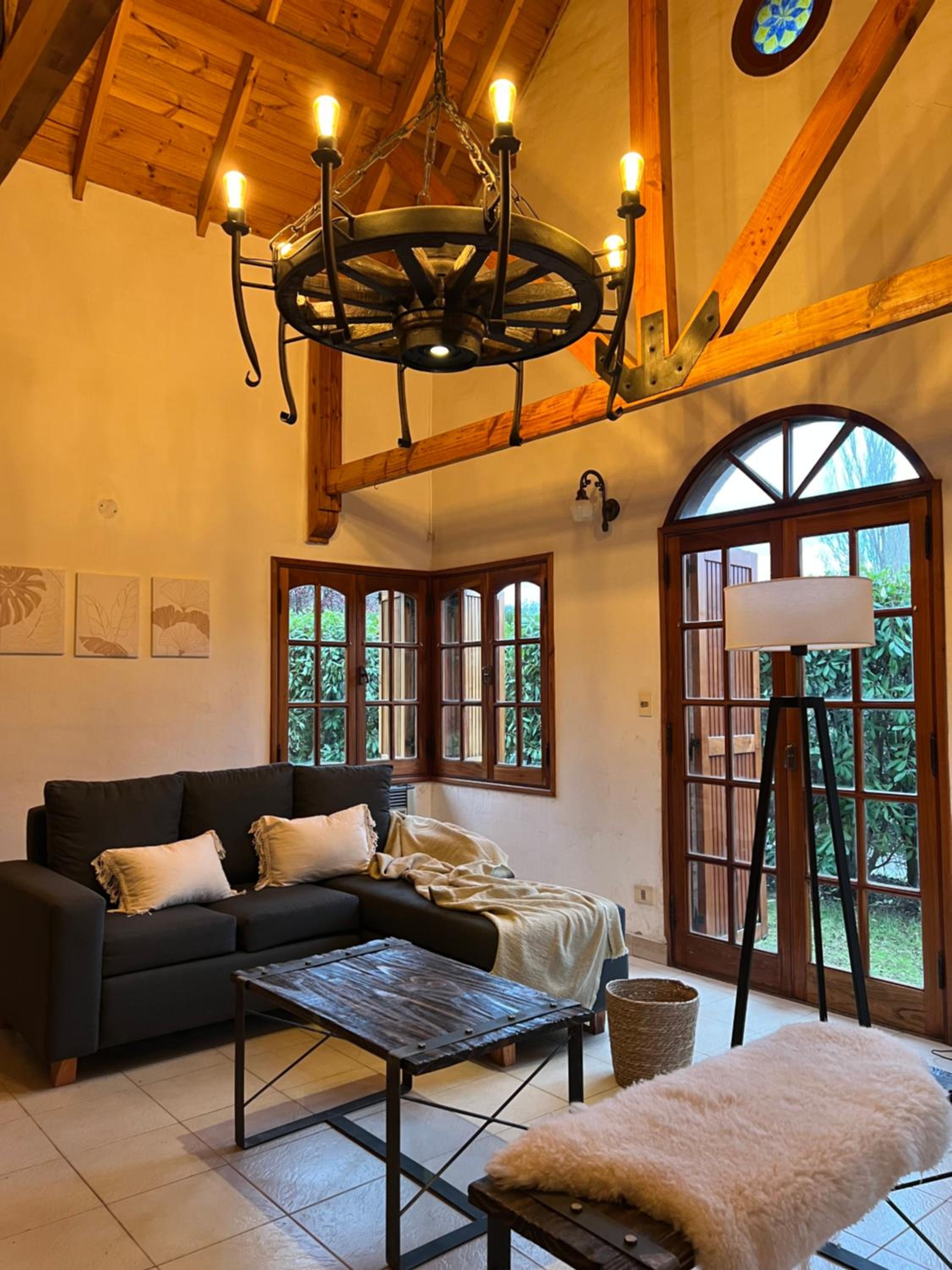 La casita de LOS CERROS DE SMA