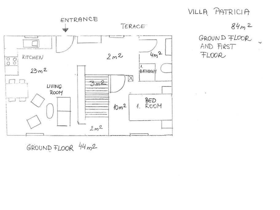 Villa Patricia Labin