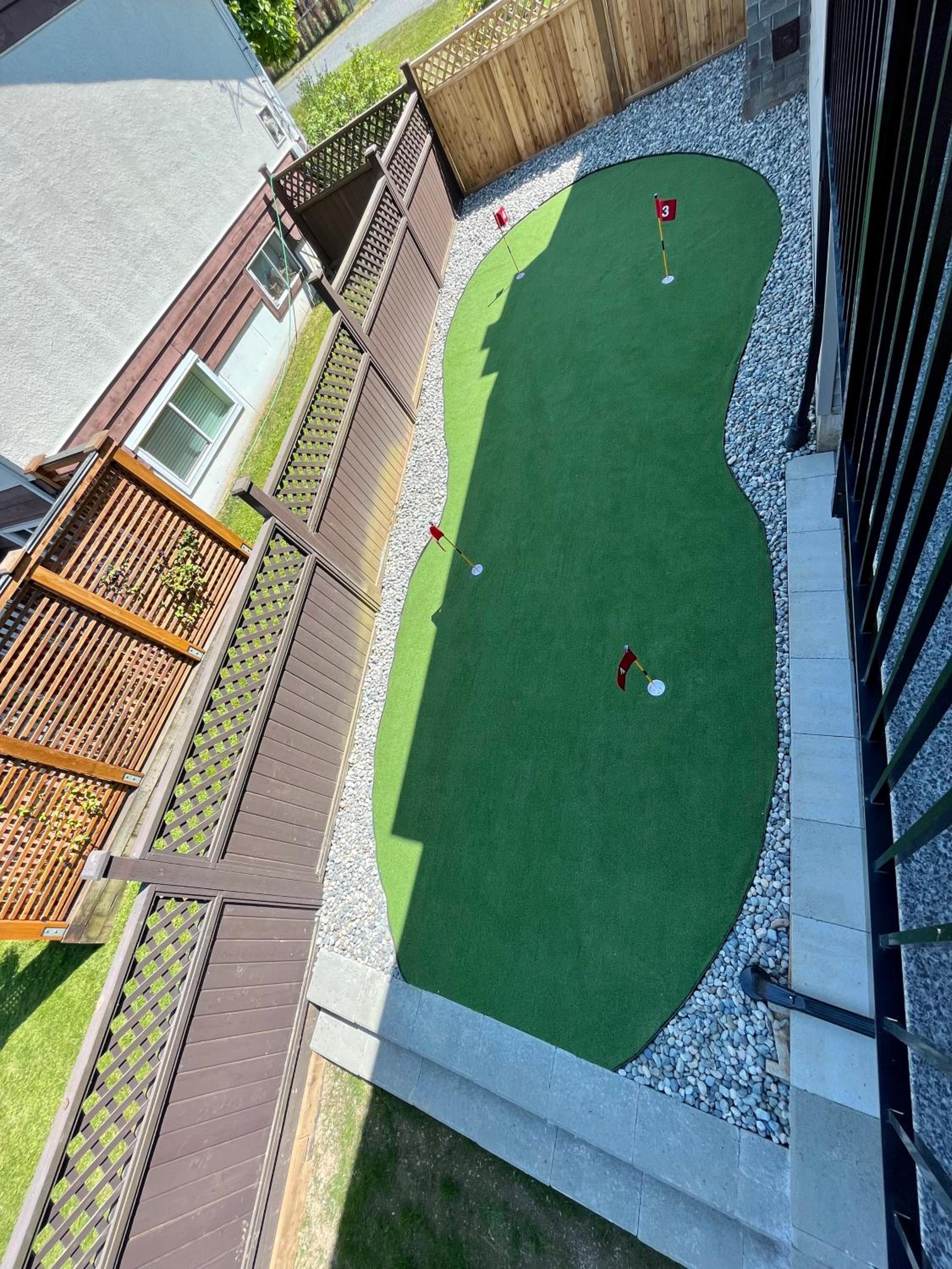 Brand New 2 Bedroom Suite in Langley Twp - Play Area, Patio & Mini Golf
