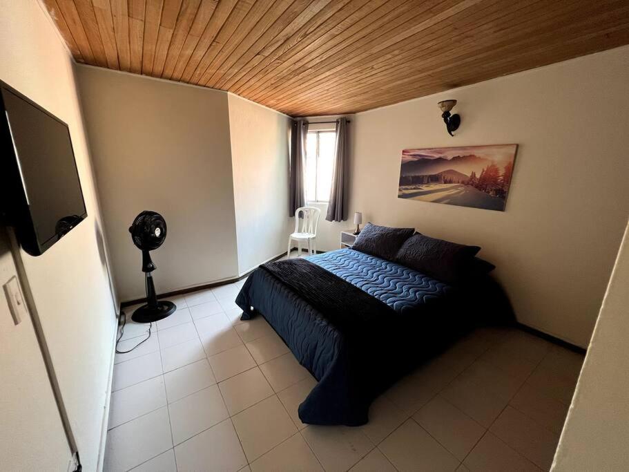 apartamento grande, hermoso, acogedor y privado