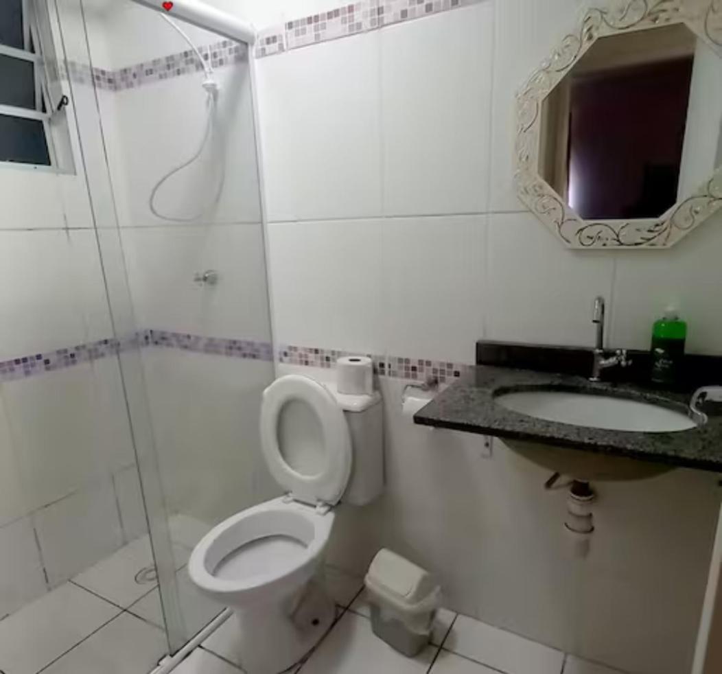 Apto 2Q Wifi Ar Garagem