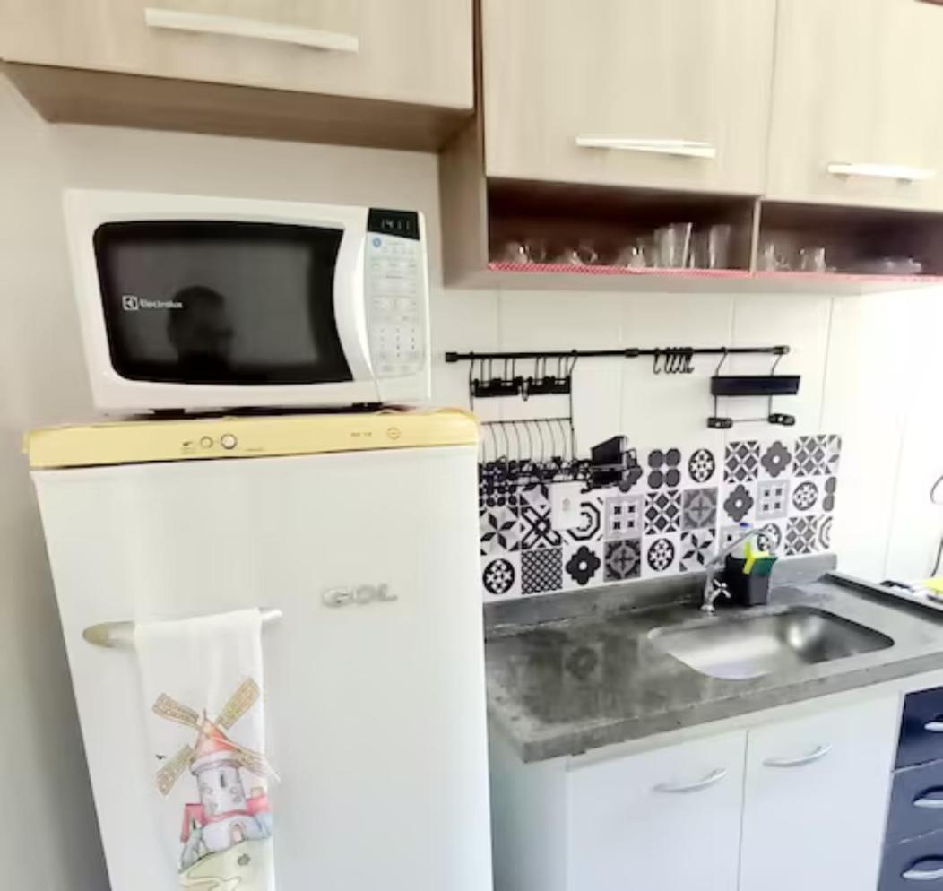 Apto 2Q Wifi Ar Garagem