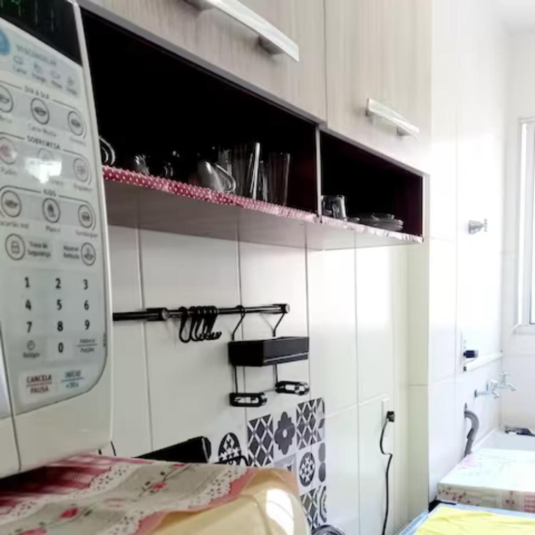 Apto 2Q Wifi Ar Garagem