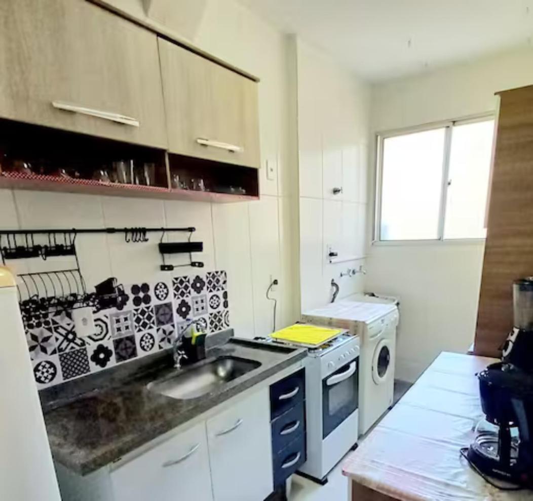 Apto 2Q Wifi Ar Garagem