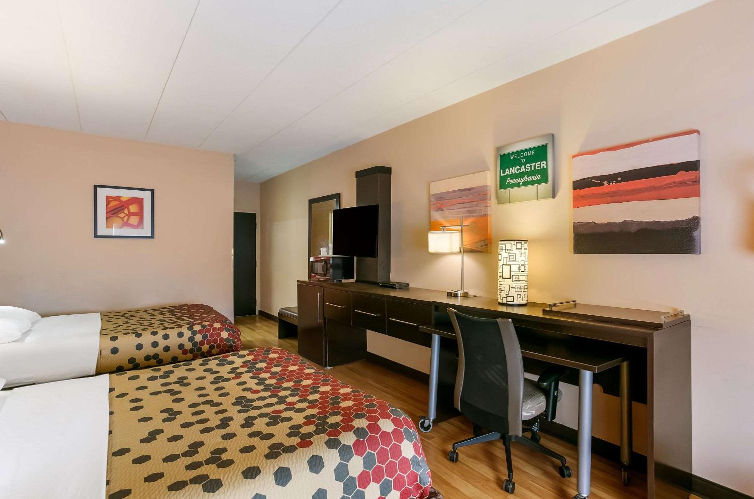 Lancaster Vacations - Econo Lodge Amish Country - Property Image 32