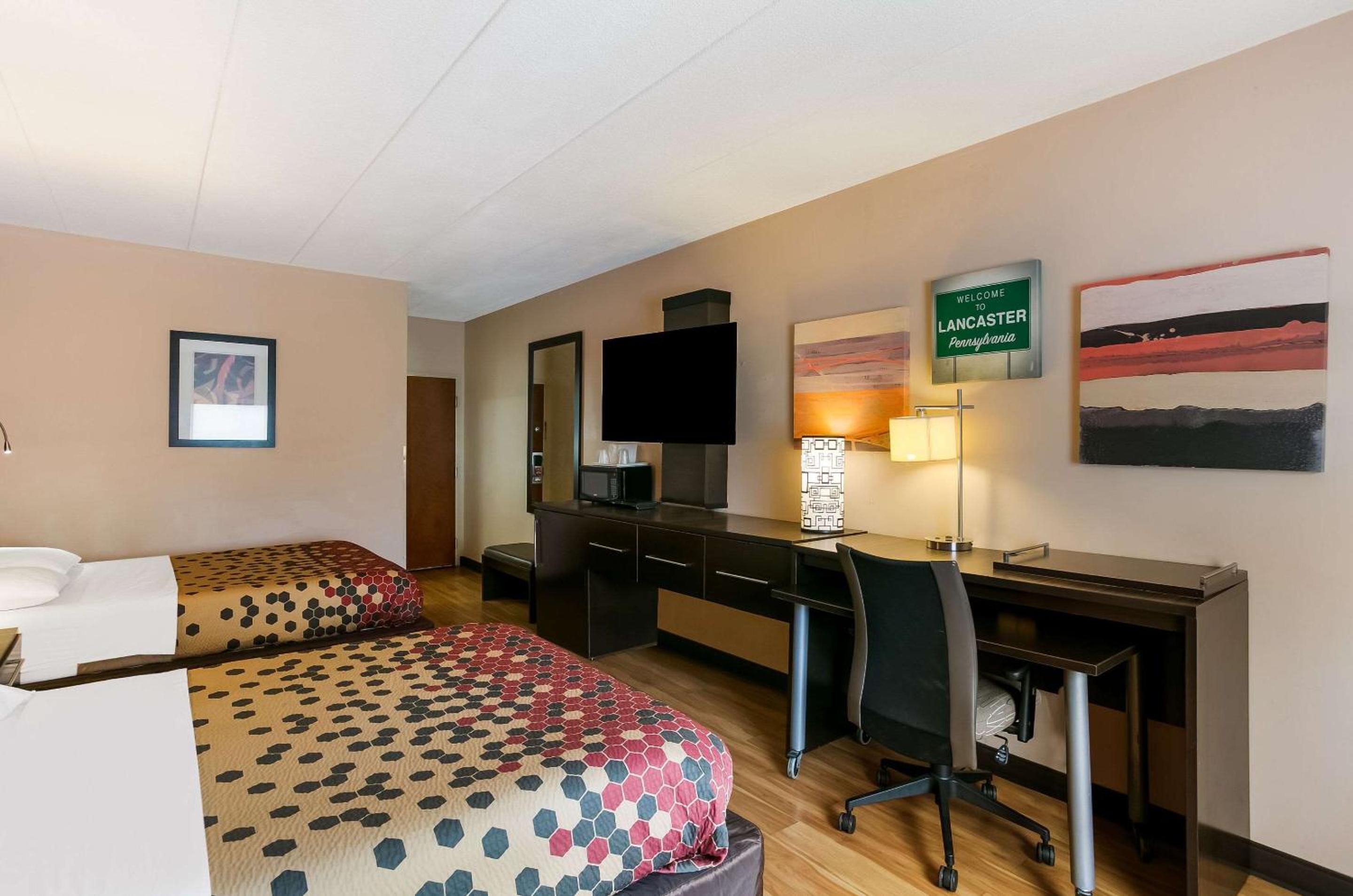 Lancaster Vacations - Econo Lodge Amish Country - Property Image 40