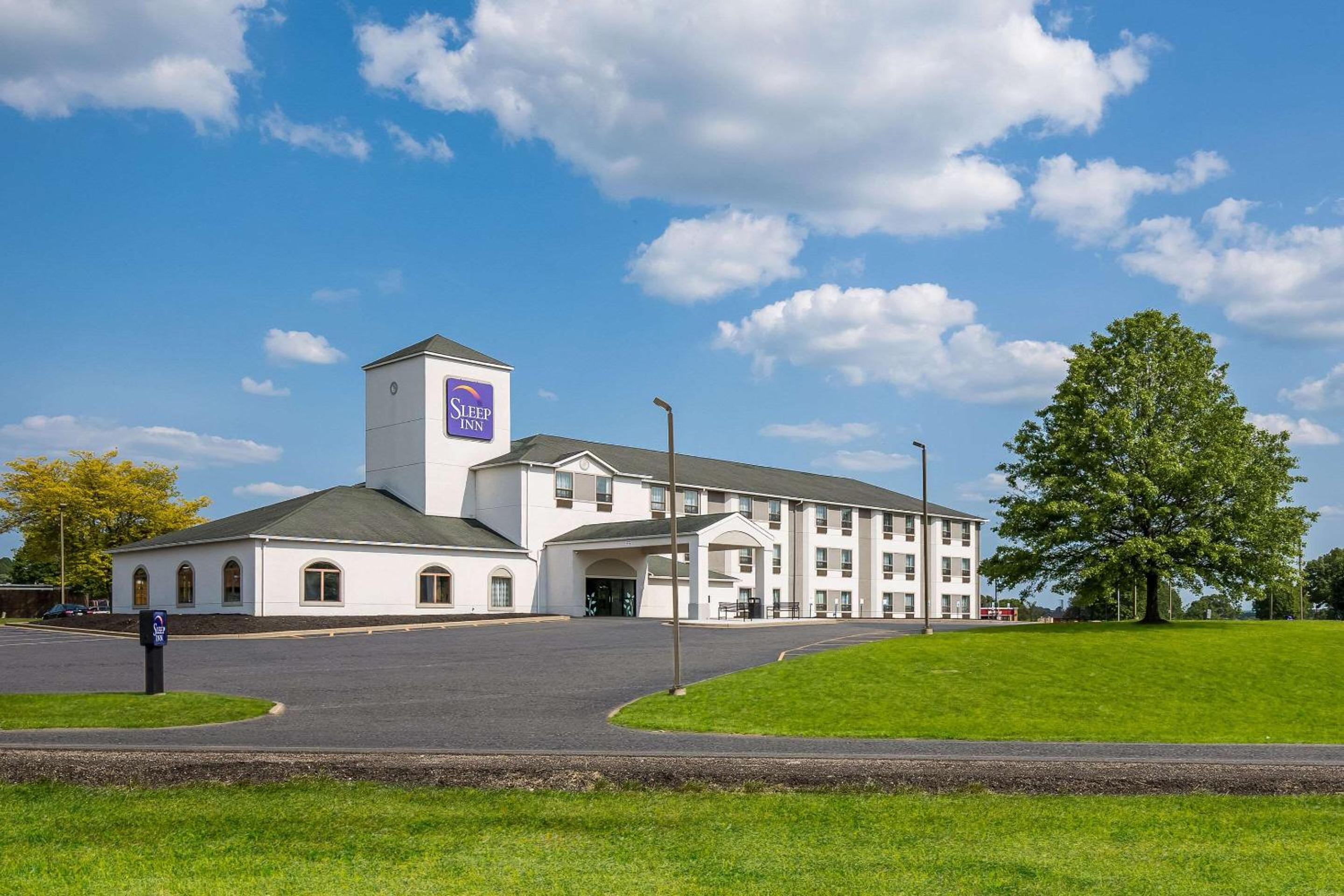 Sleep Inn Bolivar