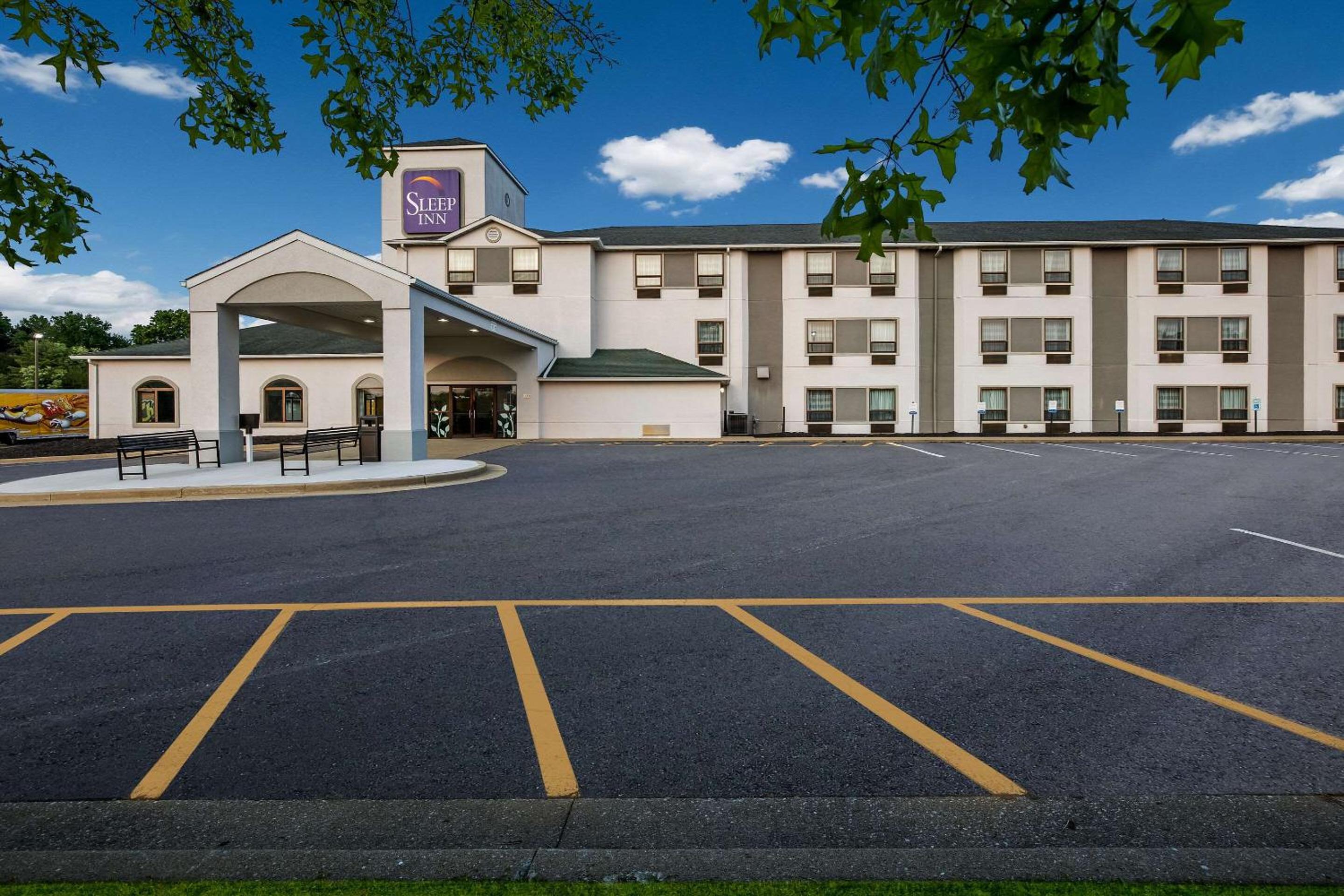 Sleep Inn Bolivar