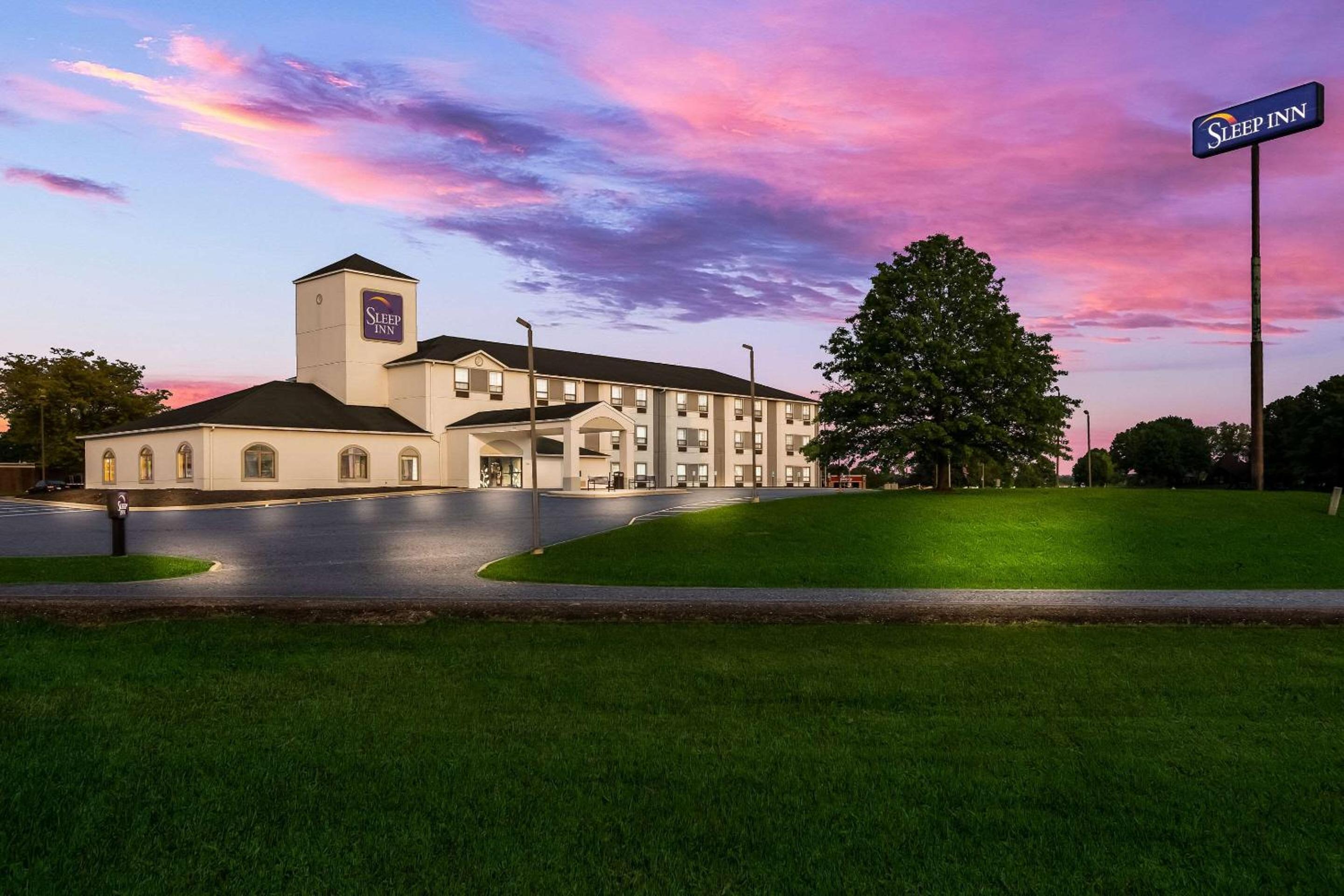 Sleep Inn Bolivar