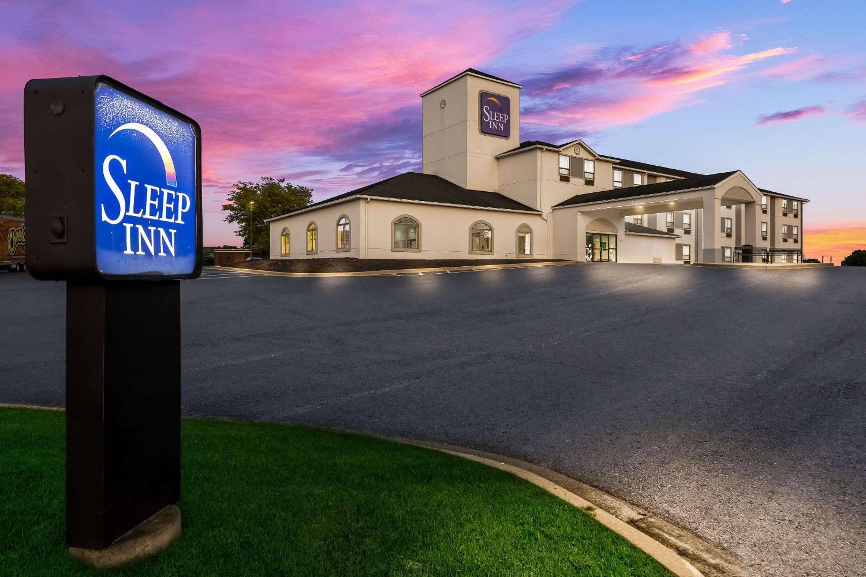 Sleep Inn Bolivar