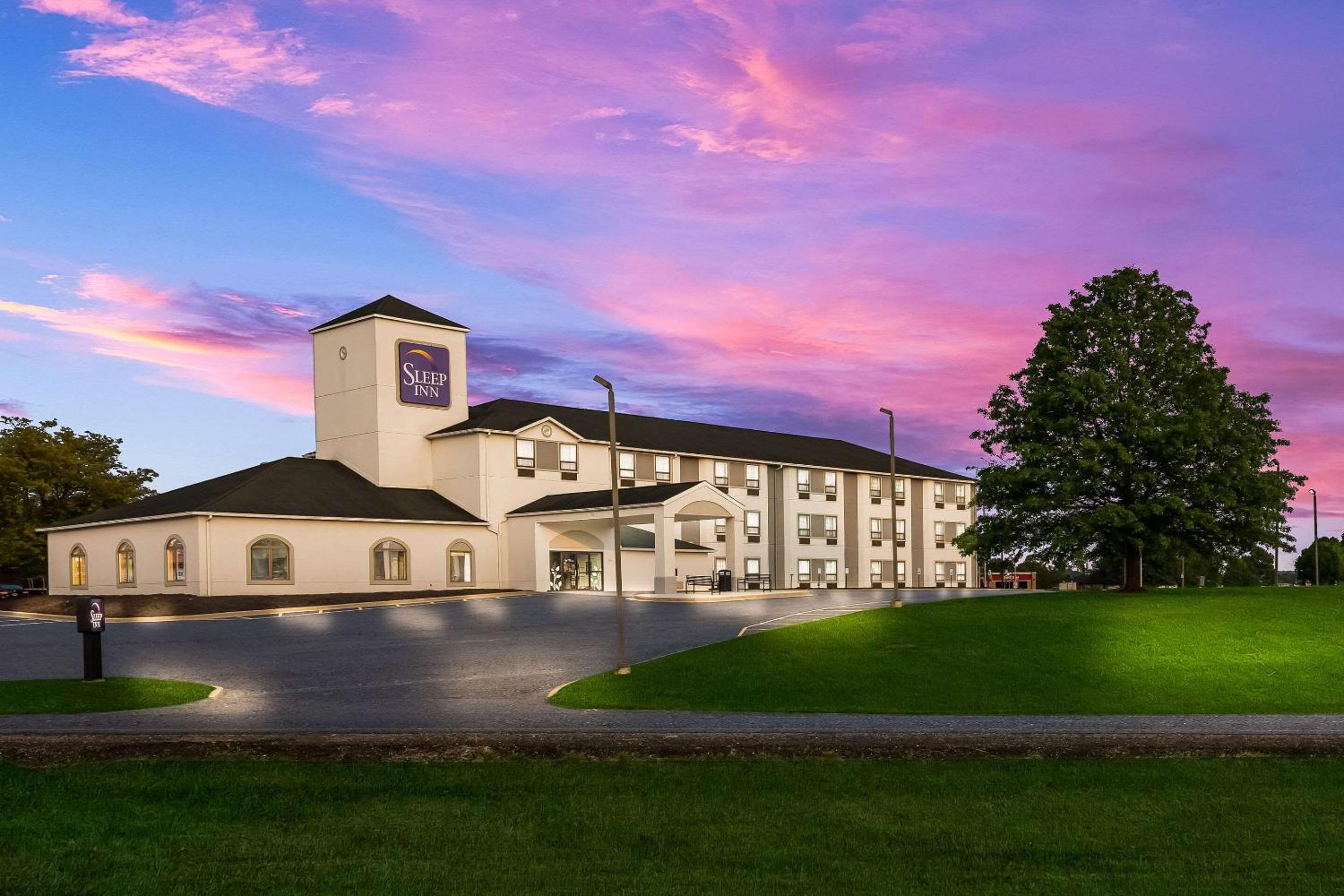 Sleep Inn Bolivar