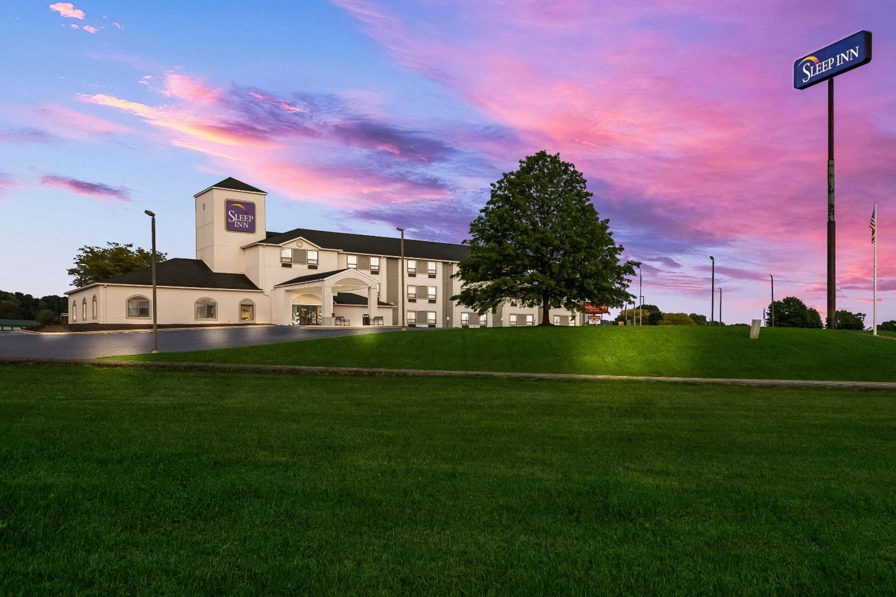 Sleep Inn Bolivar