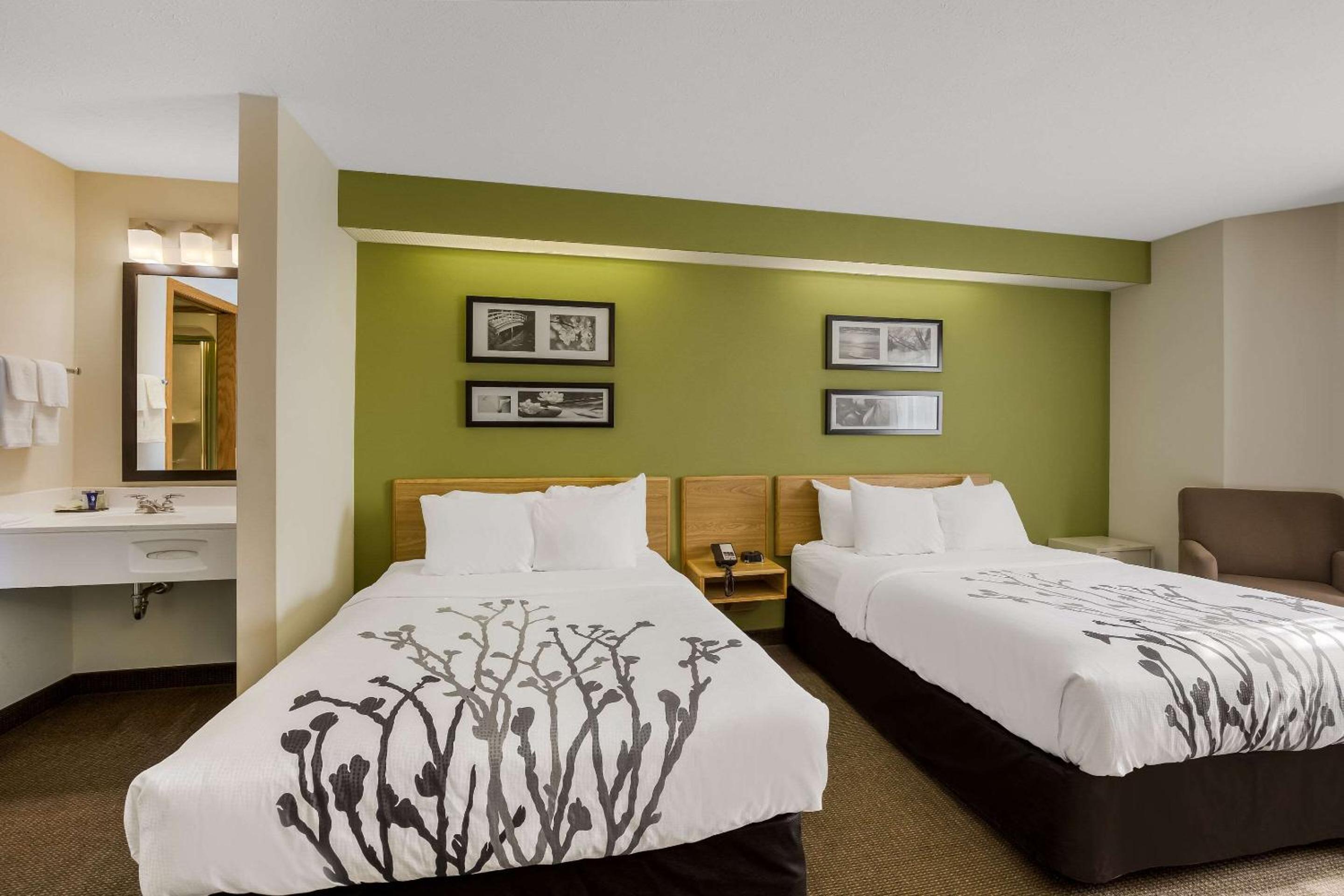 Sleep Inn Bolivar