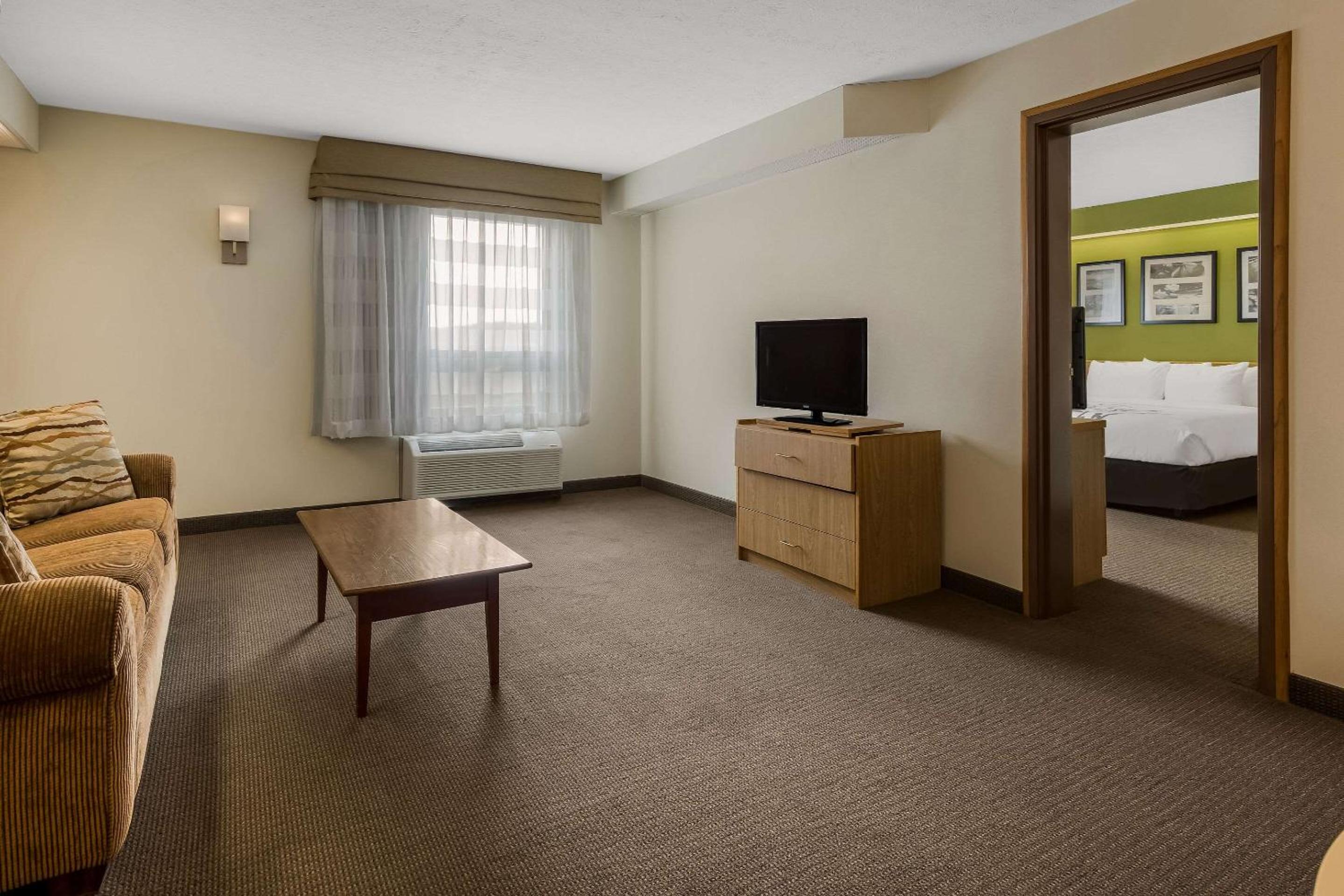Sleep Inn Bolivar