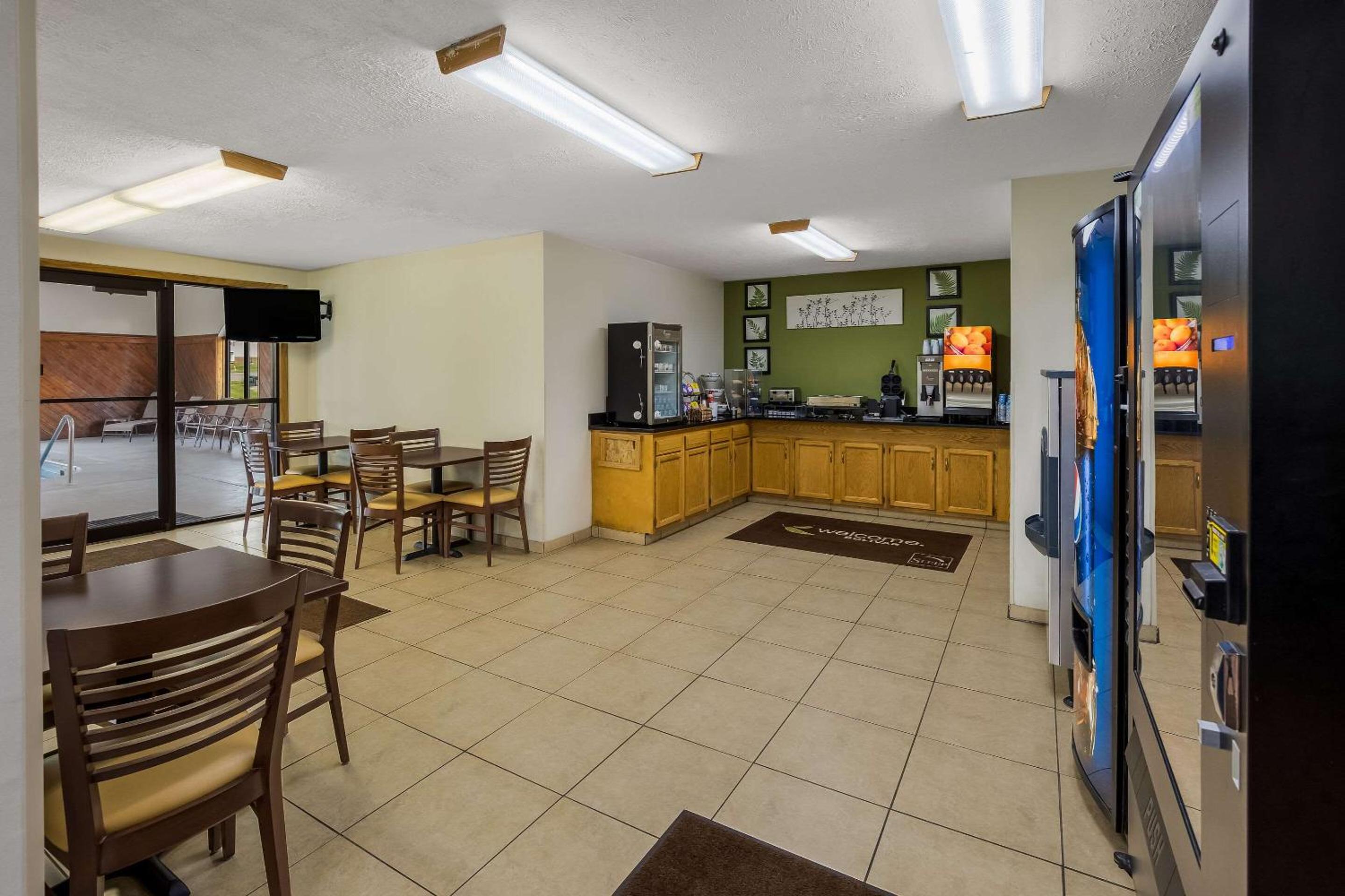 Sleep Inn Bolivar