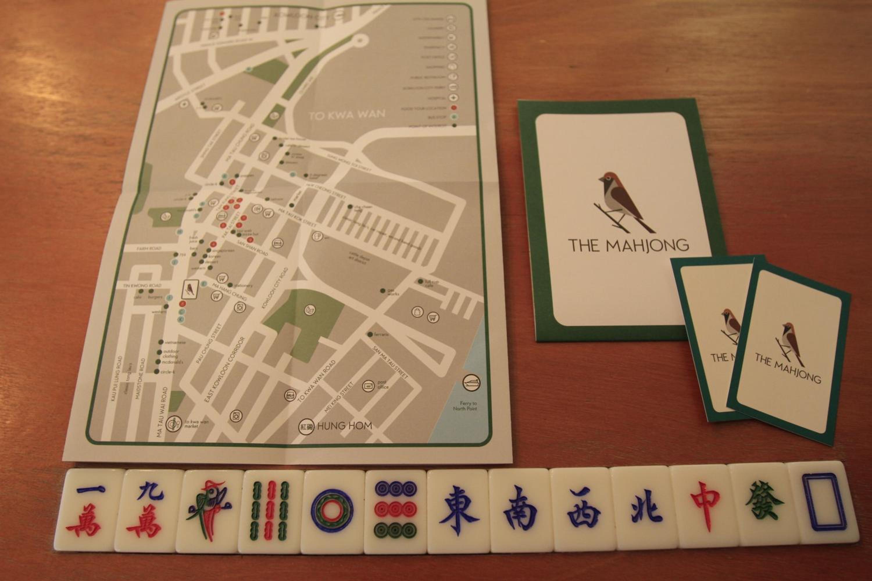 The Mahjong