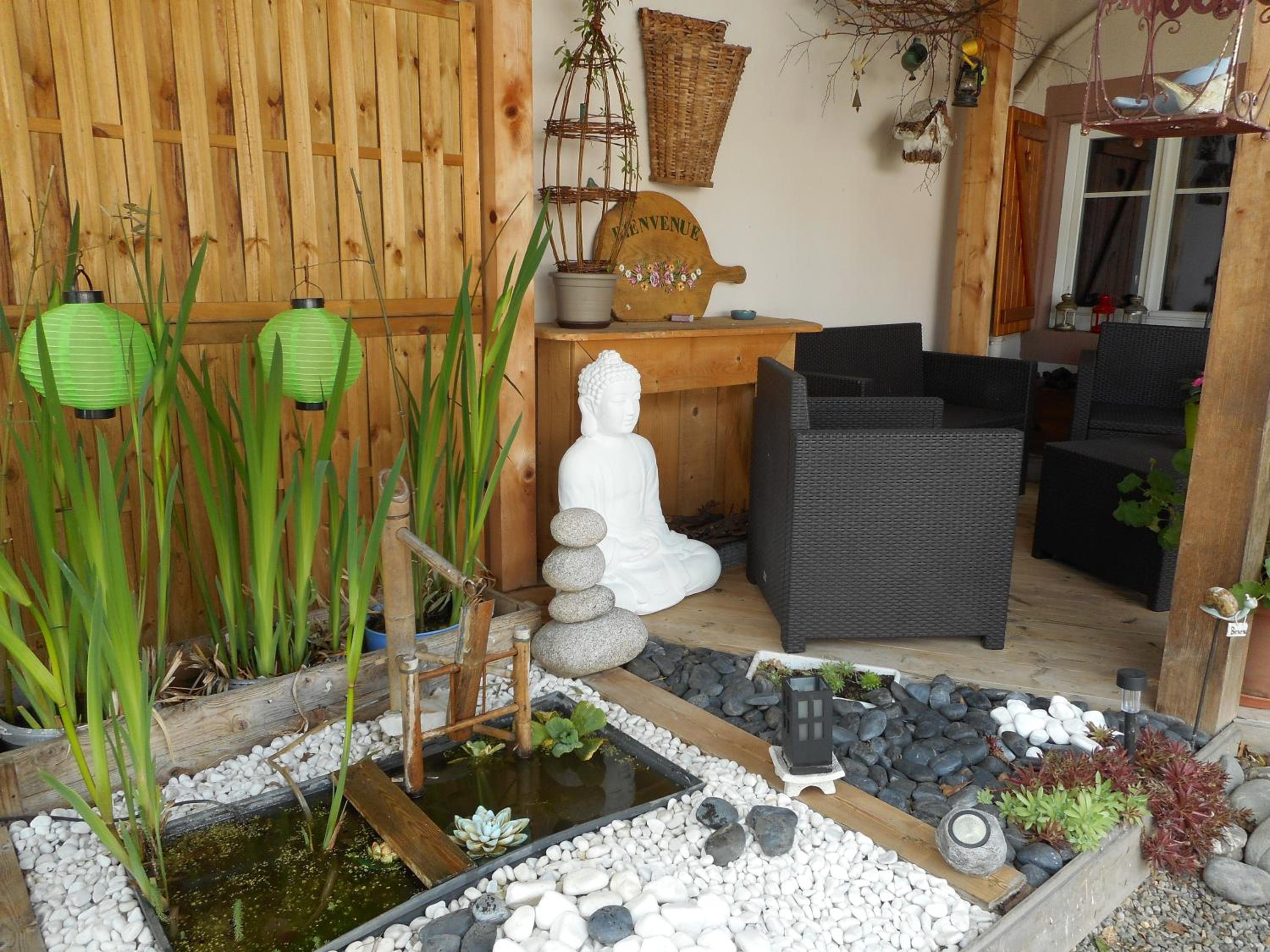 Gîte La Charmaie