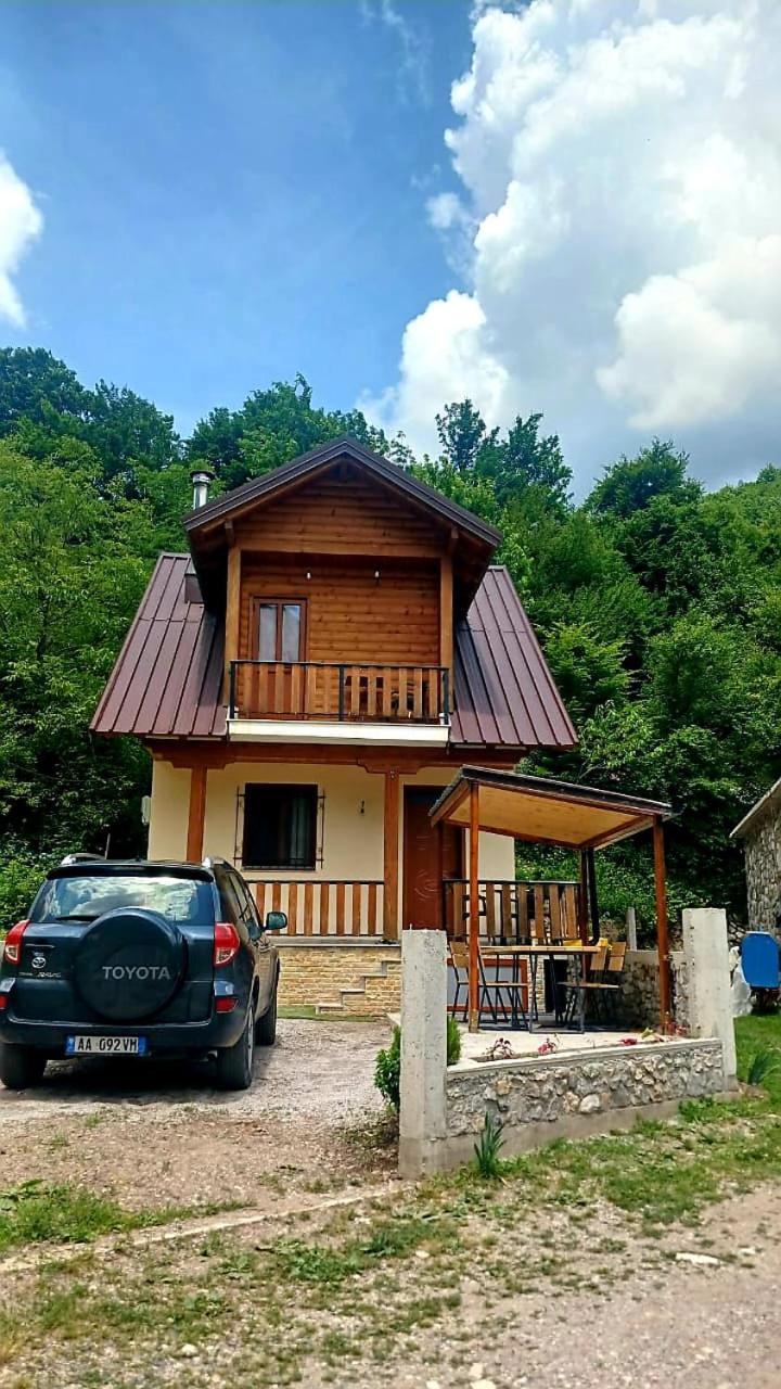 Guest House Shtëpiza Theth