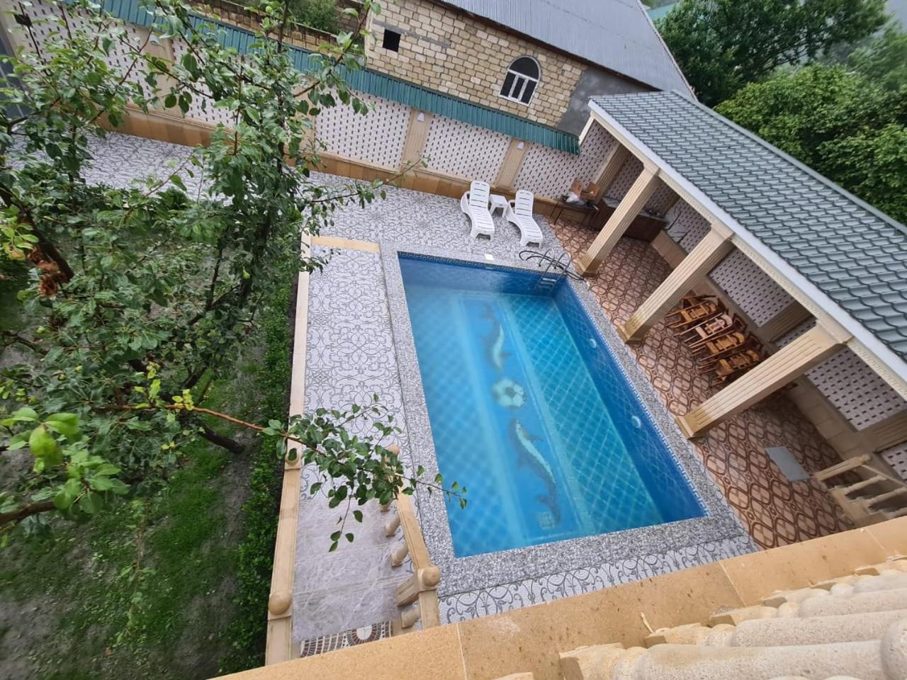 Panoramic Terras ELYR