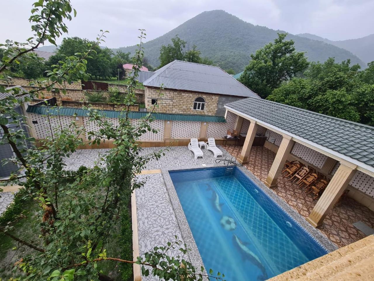 Panoramic Terras ELYR