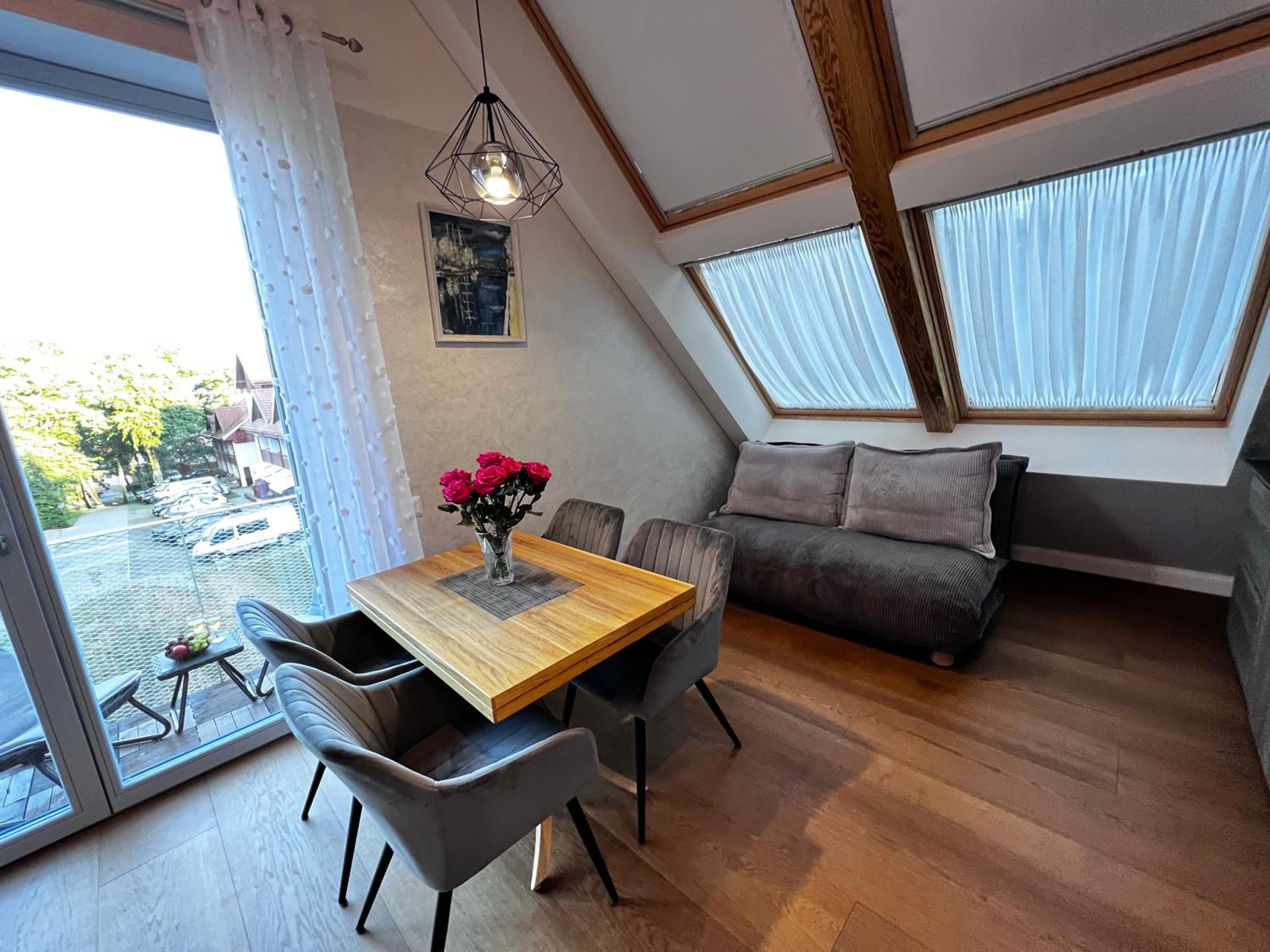 Windflower apartment
