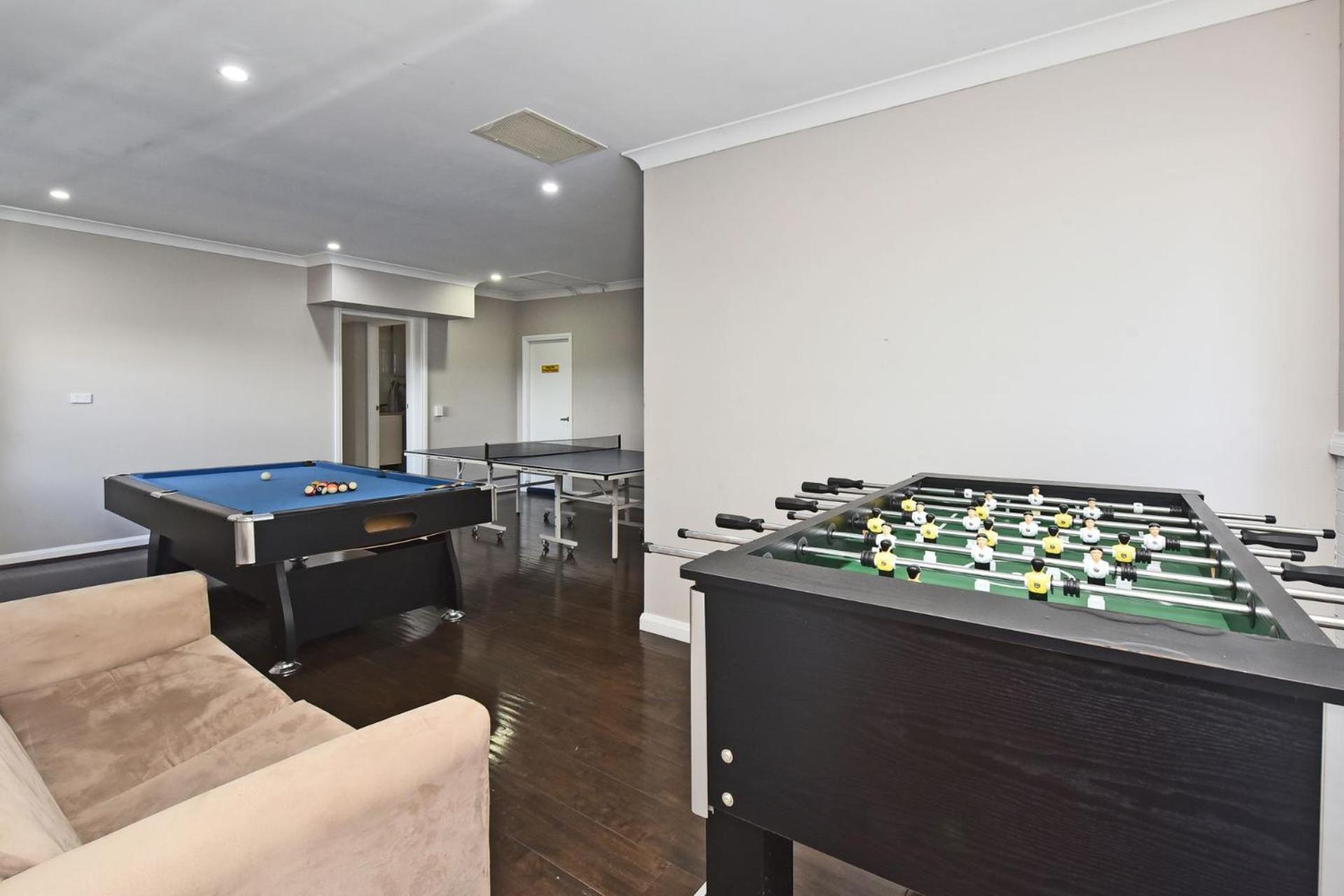activities & amenities
