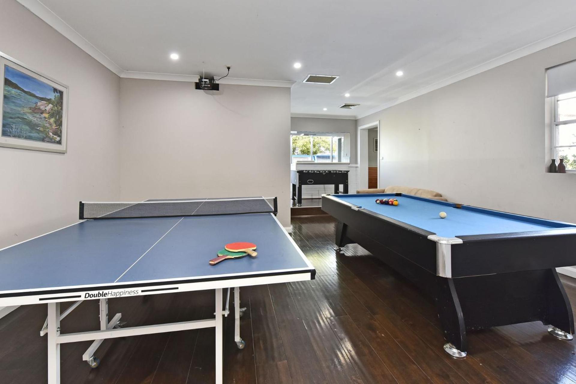 activities & amenities