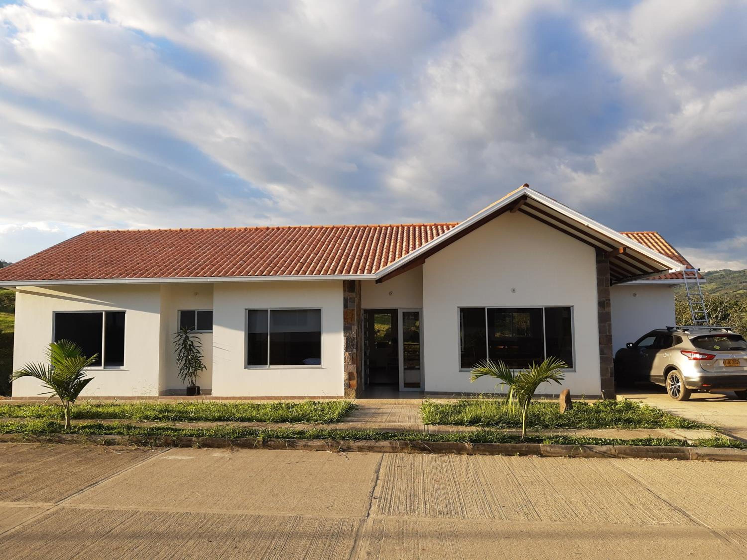 CASA CAMPESTRE COMPLETa