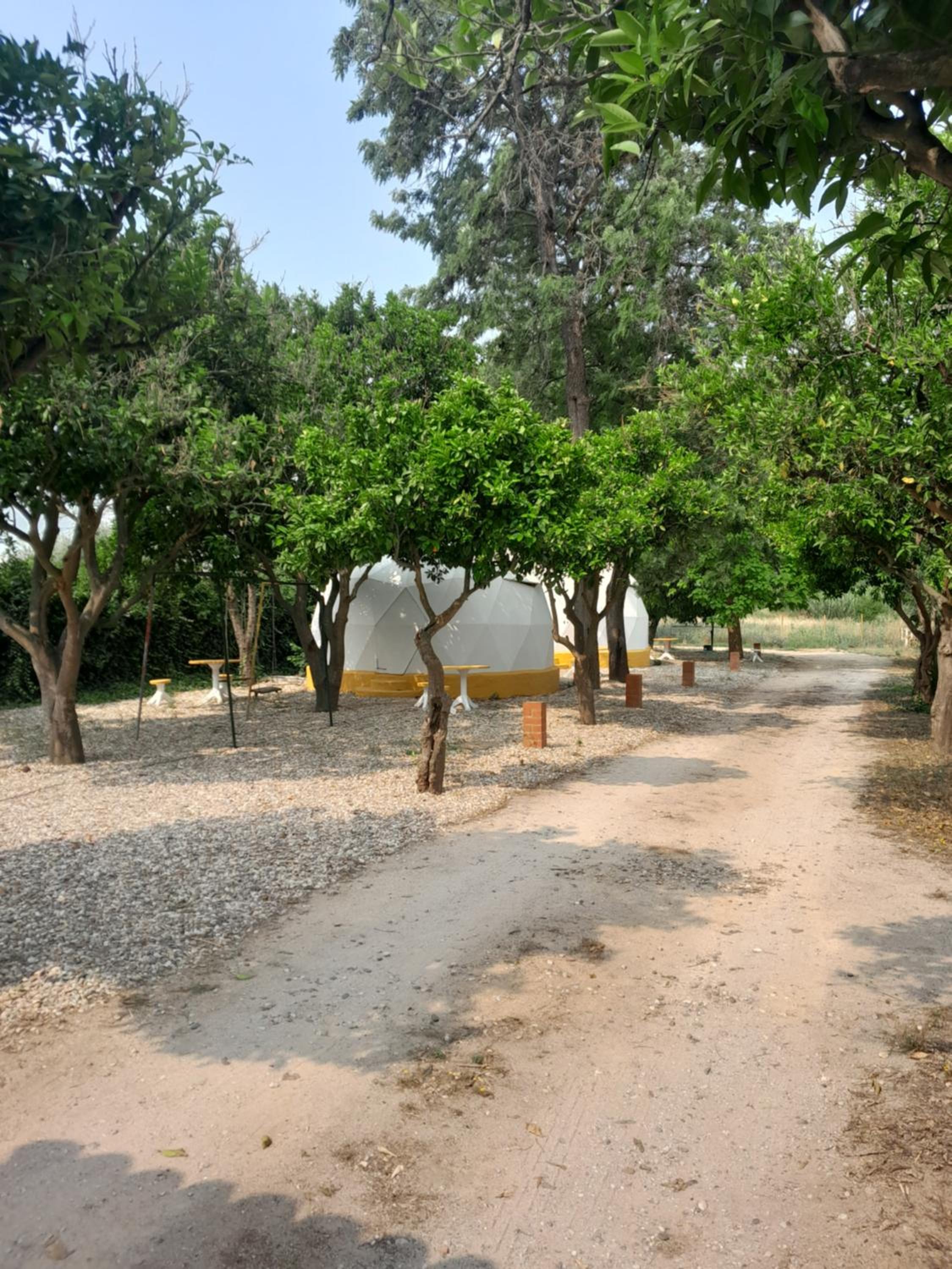 Páteo das Laranjeiras
