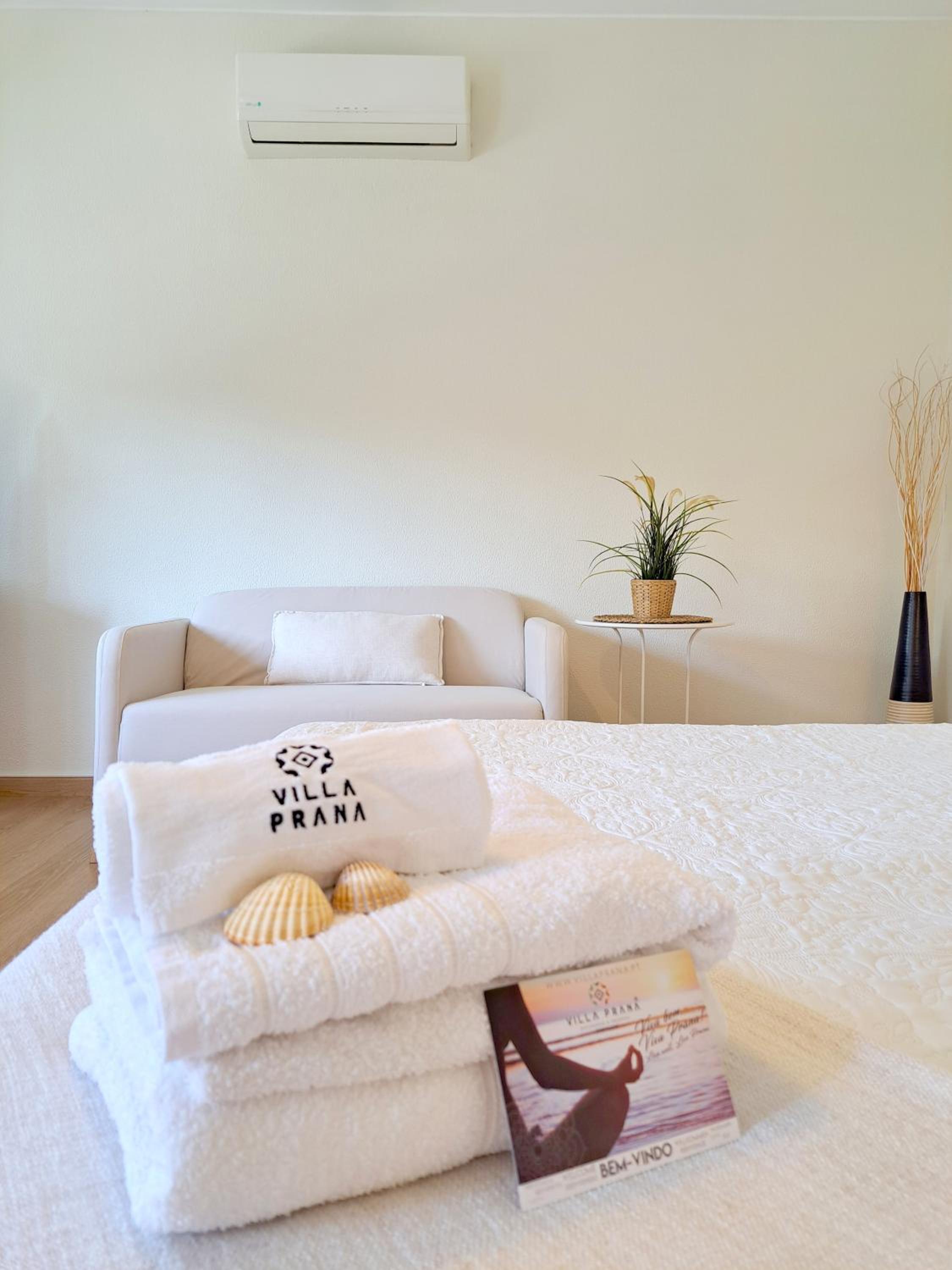Villa Prana Guesthouse, Yoga & Ayurveda