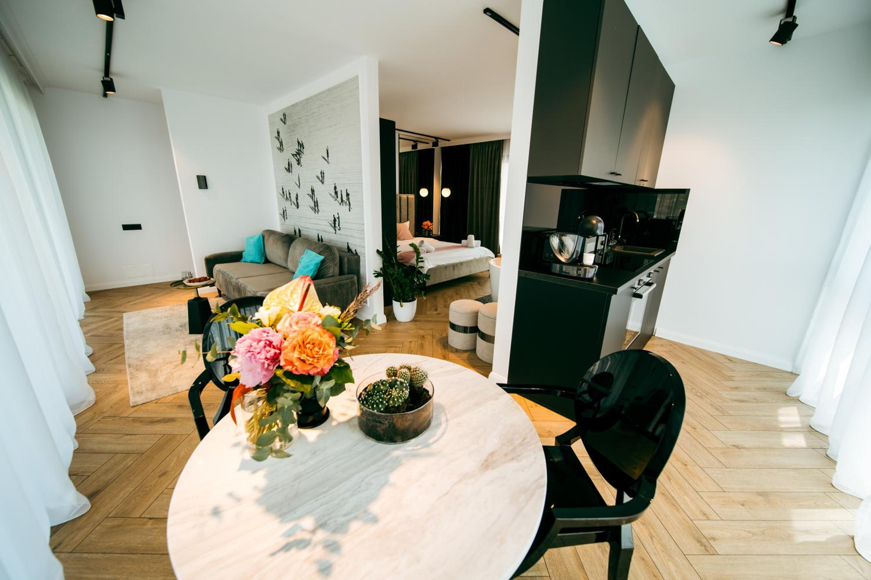 Evo Residence Panoramic