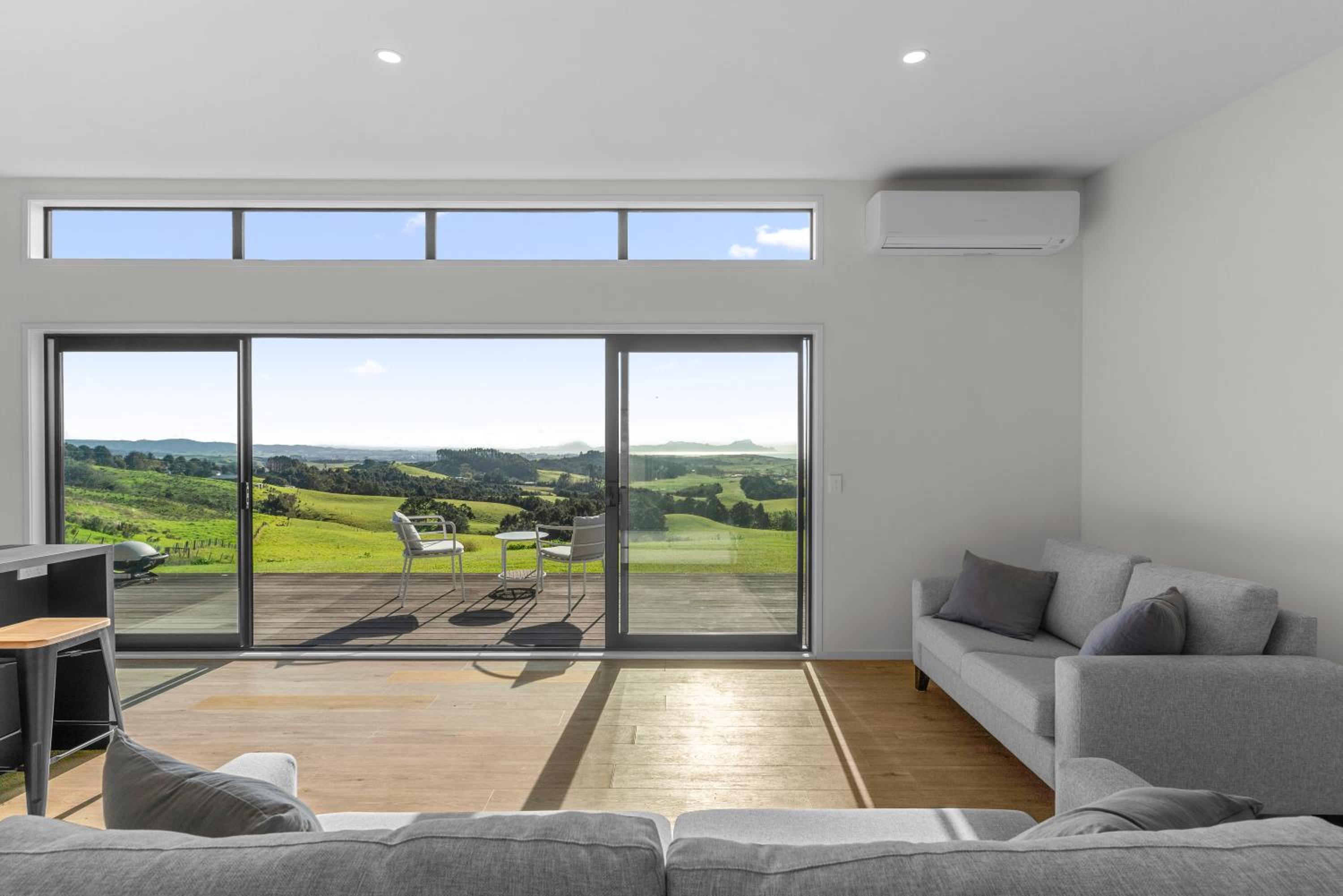 Modern Sanctuary - Waipu Holiday Home view 4