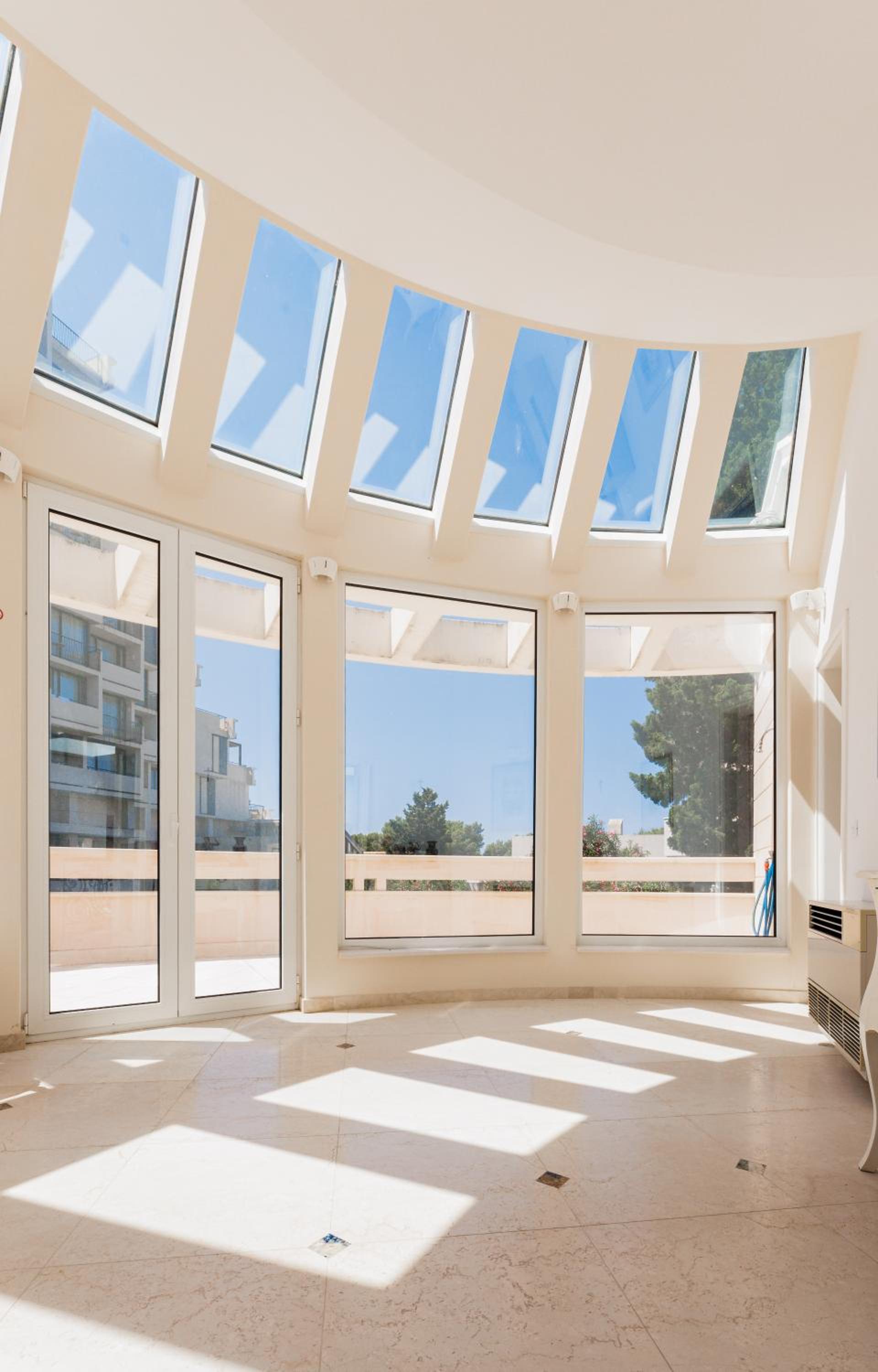 Villa Atrium view 5