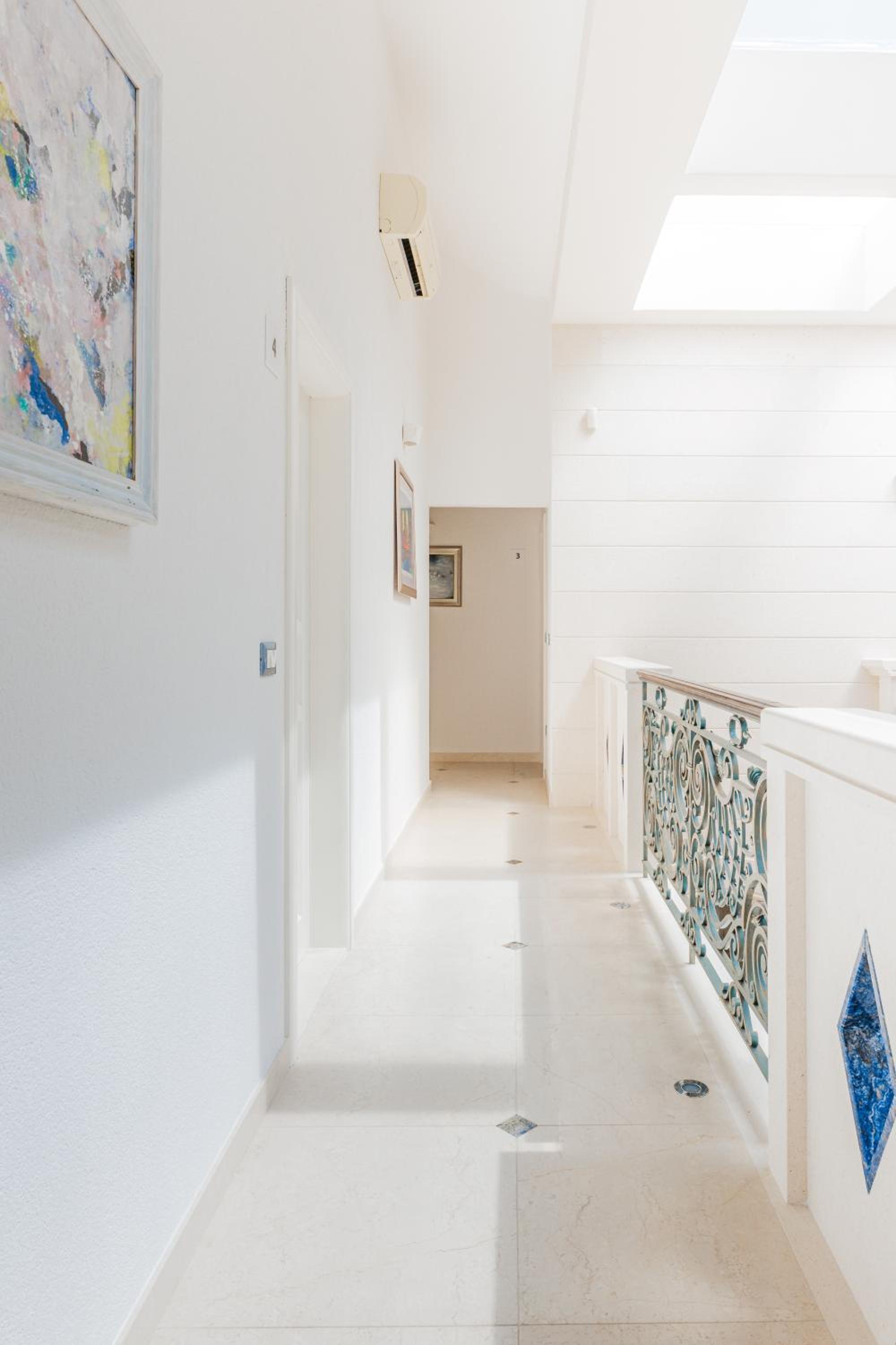 Villa Atrium view 3