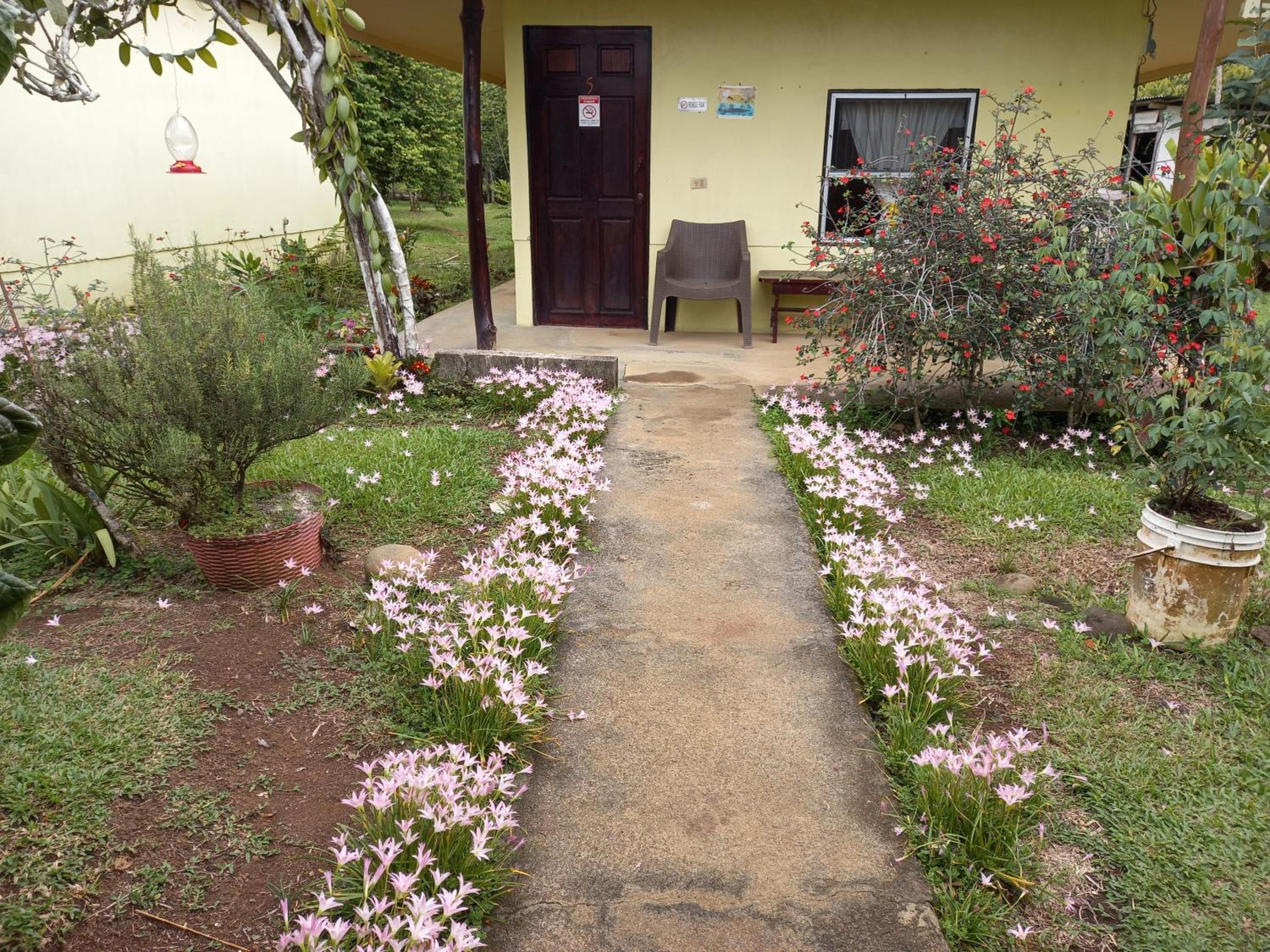 Posada Rural Oasis