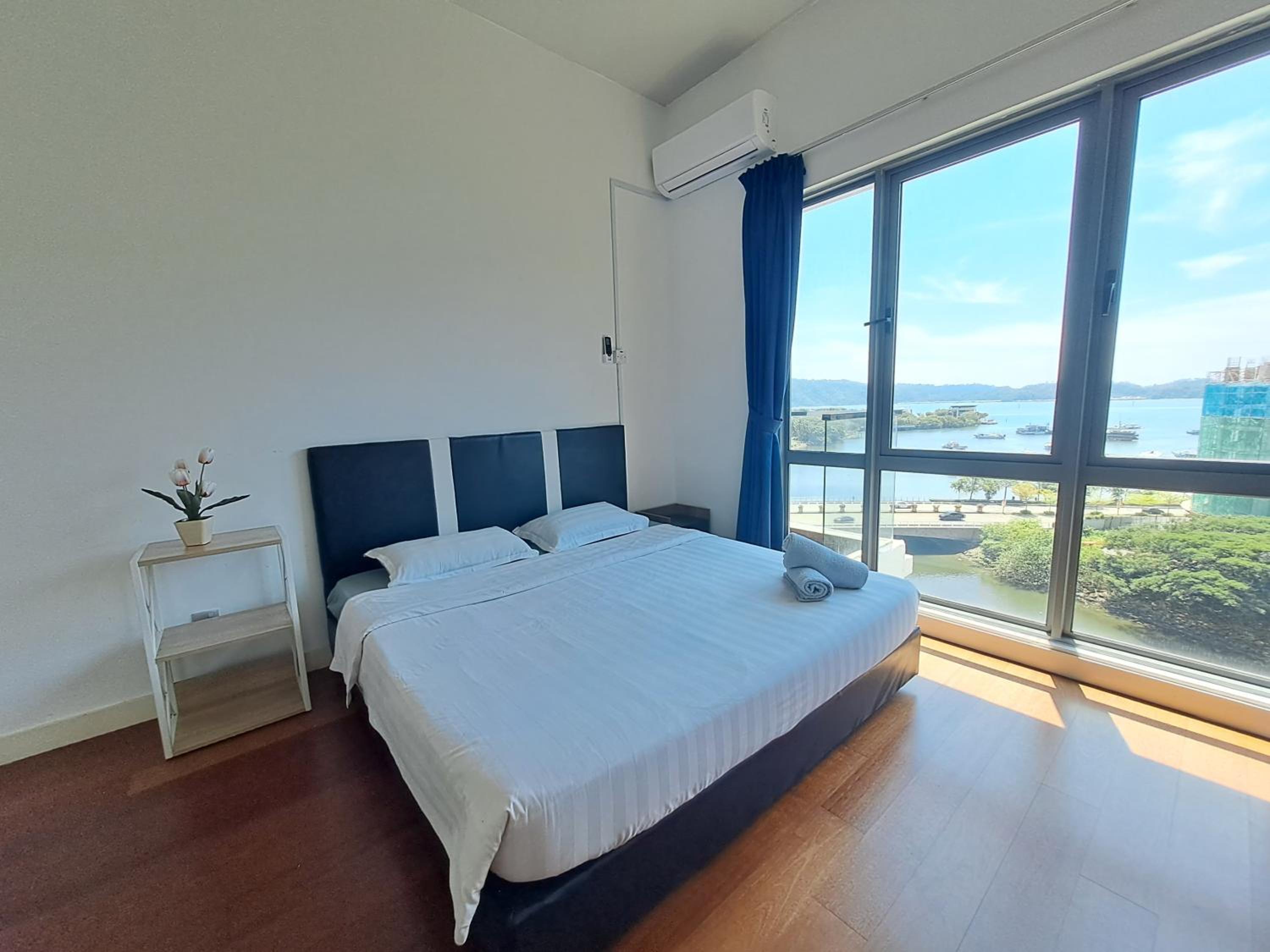 Sunrise Suite Seaview Imago Loft D 3 bedroom above Imago Shopping Mall photo 3