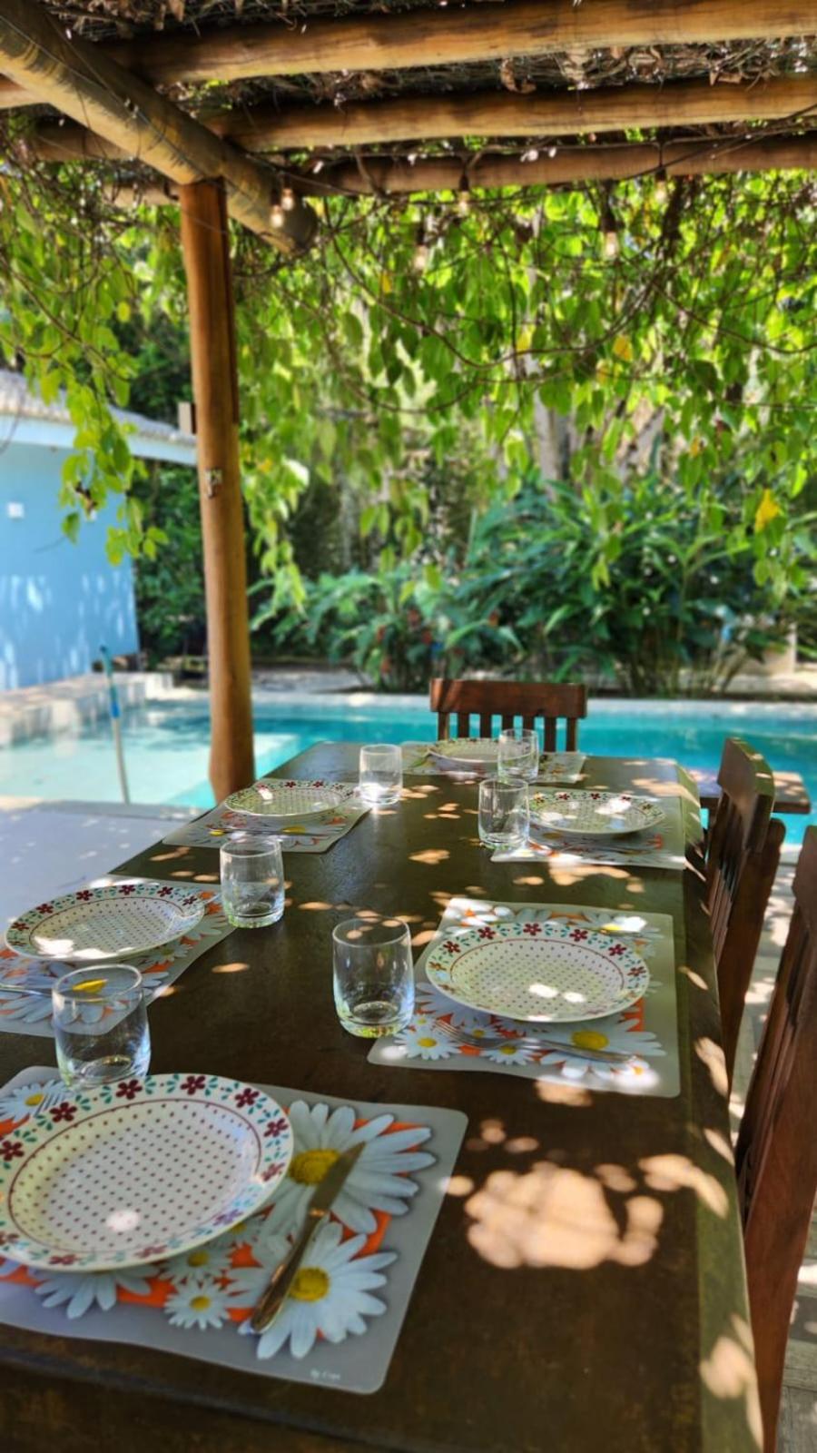 Linda Casa Praia de Pauba em condominio