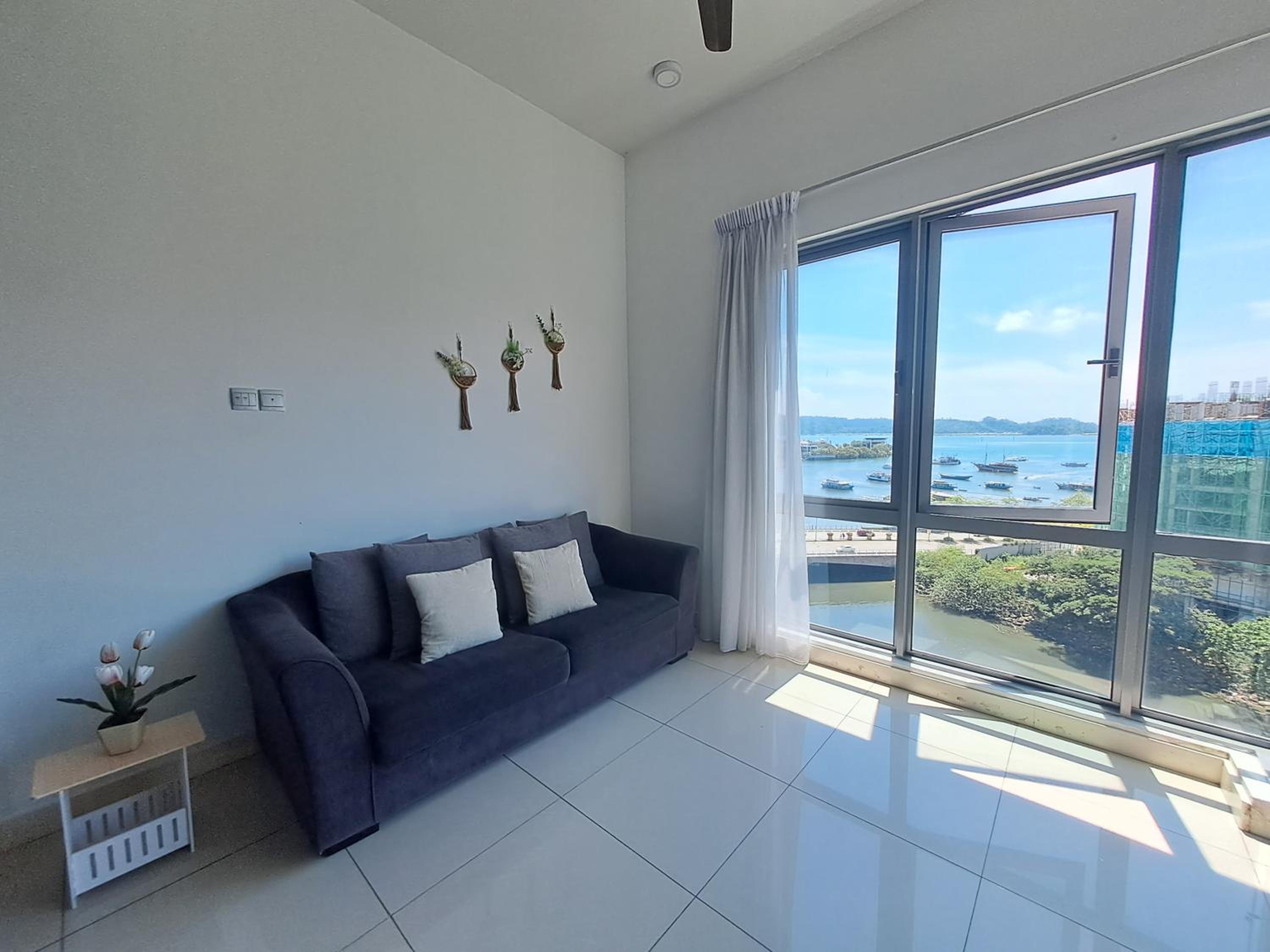 Sunrise Suite Seaview Imago Loft D 3 bedroom above Imago Shopping Mall photo 7