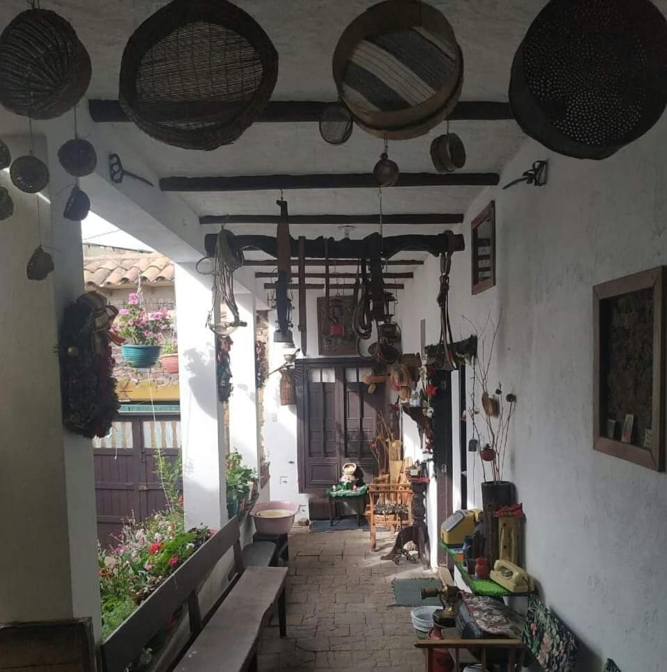 Hospedaje La Lomita