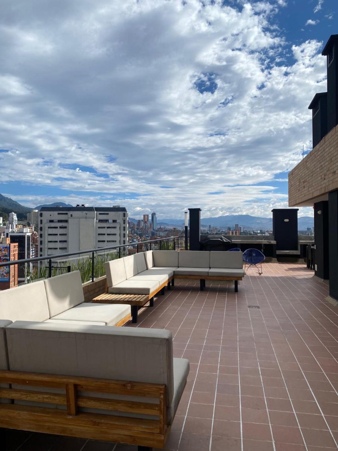 Hermosa Vista en Chapinero cómodo wifi