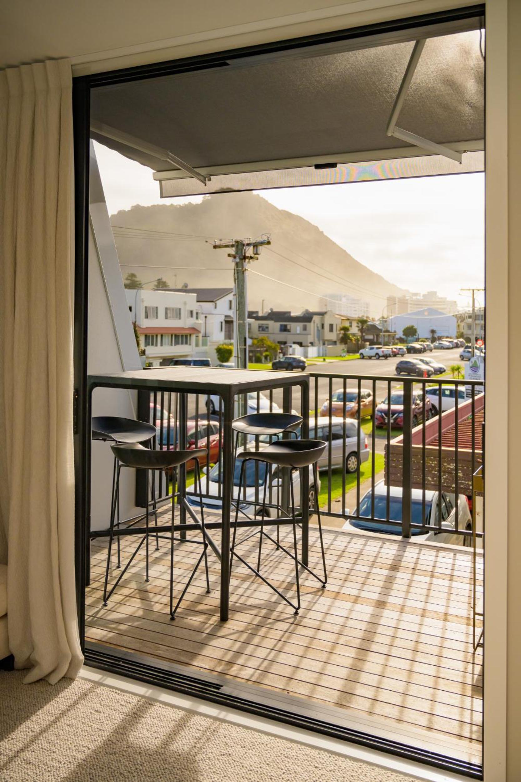 Downtown Mount Maunganui view 3