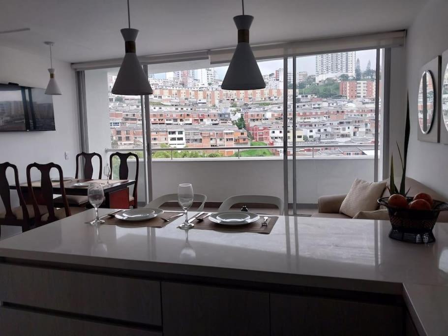 Confortable apartamento