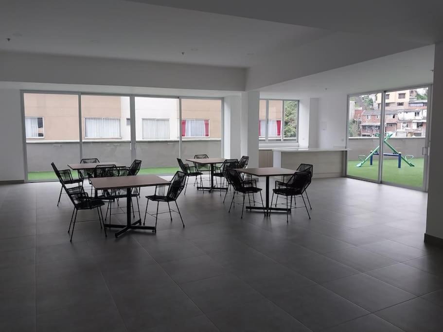 Confortable apartamento